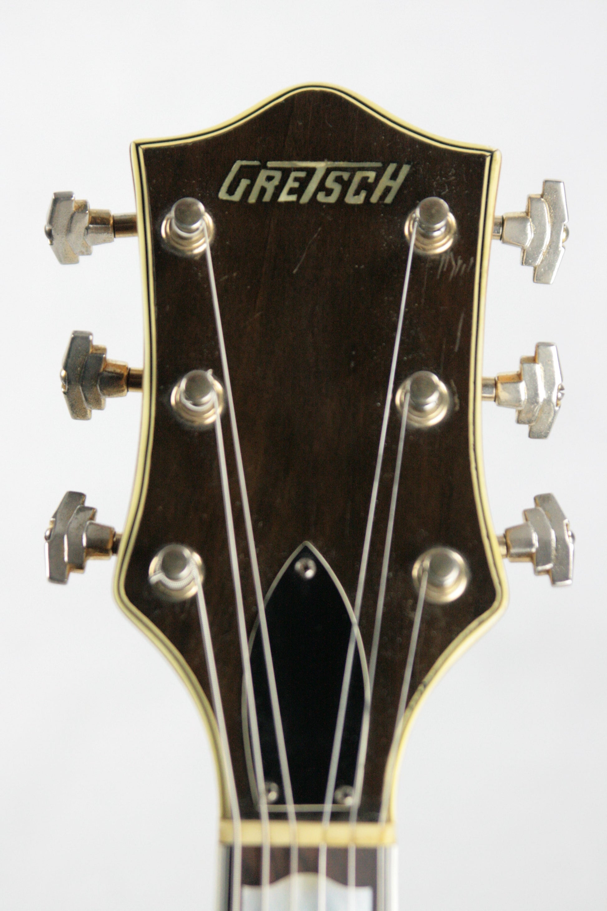 1956 Gretsch 6193 Country Club RARE NATURAL w/ Dearmond Pickups! white falcon size