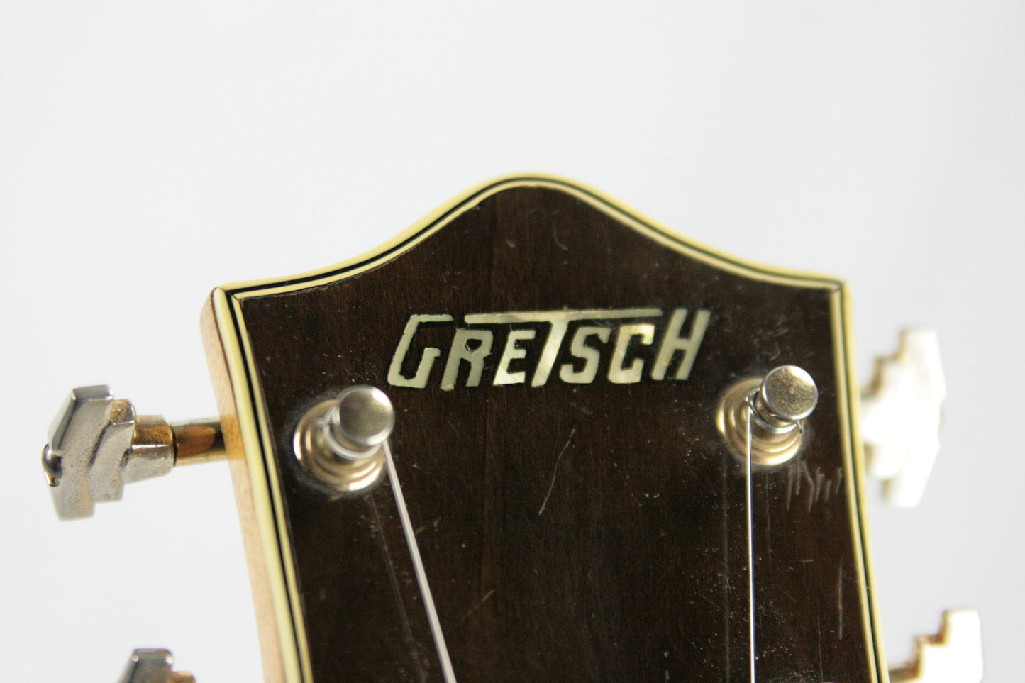 1956 Gretsch 6193 Country Club RARE NATURAL w/ Dearmond Pickups! white falcon size