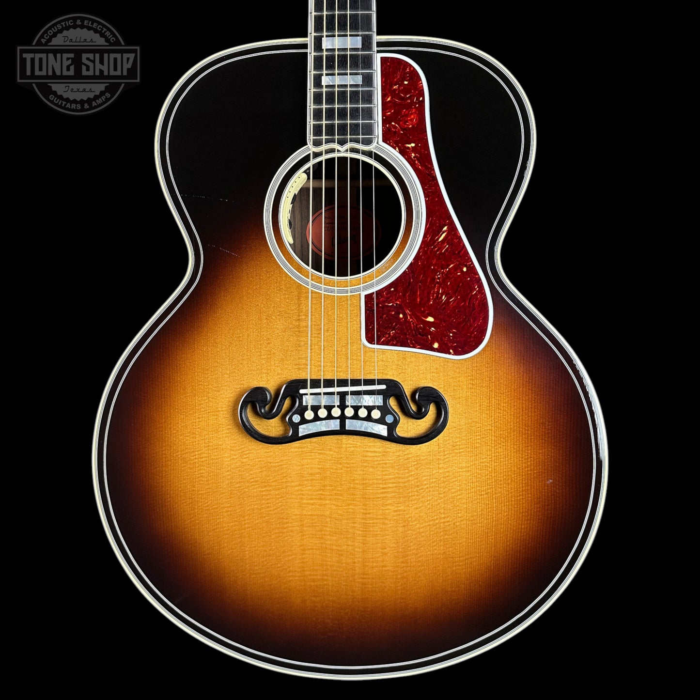 Used Gibson Custom Western Classic SJ-200 w/case TSU25075