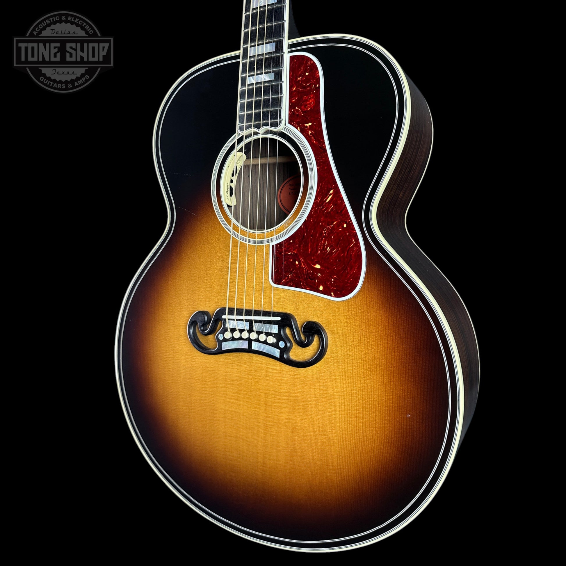Used Gibson Custom Western Classic SJ-200 w/case TSU25075