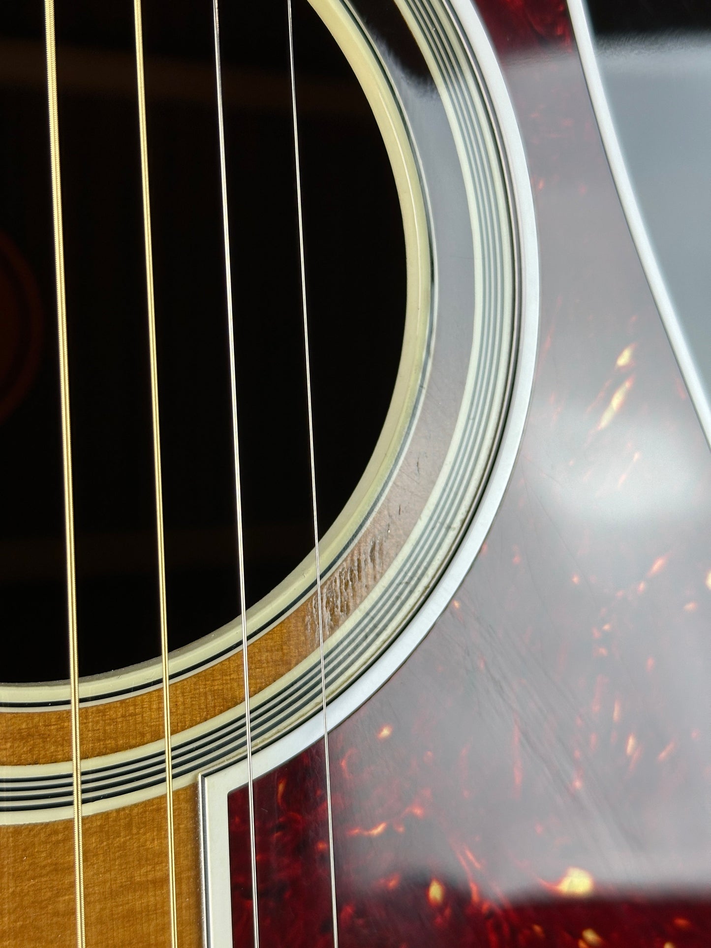 Used Gibson Custom Western Classic SJ-200 w/case TSU25075