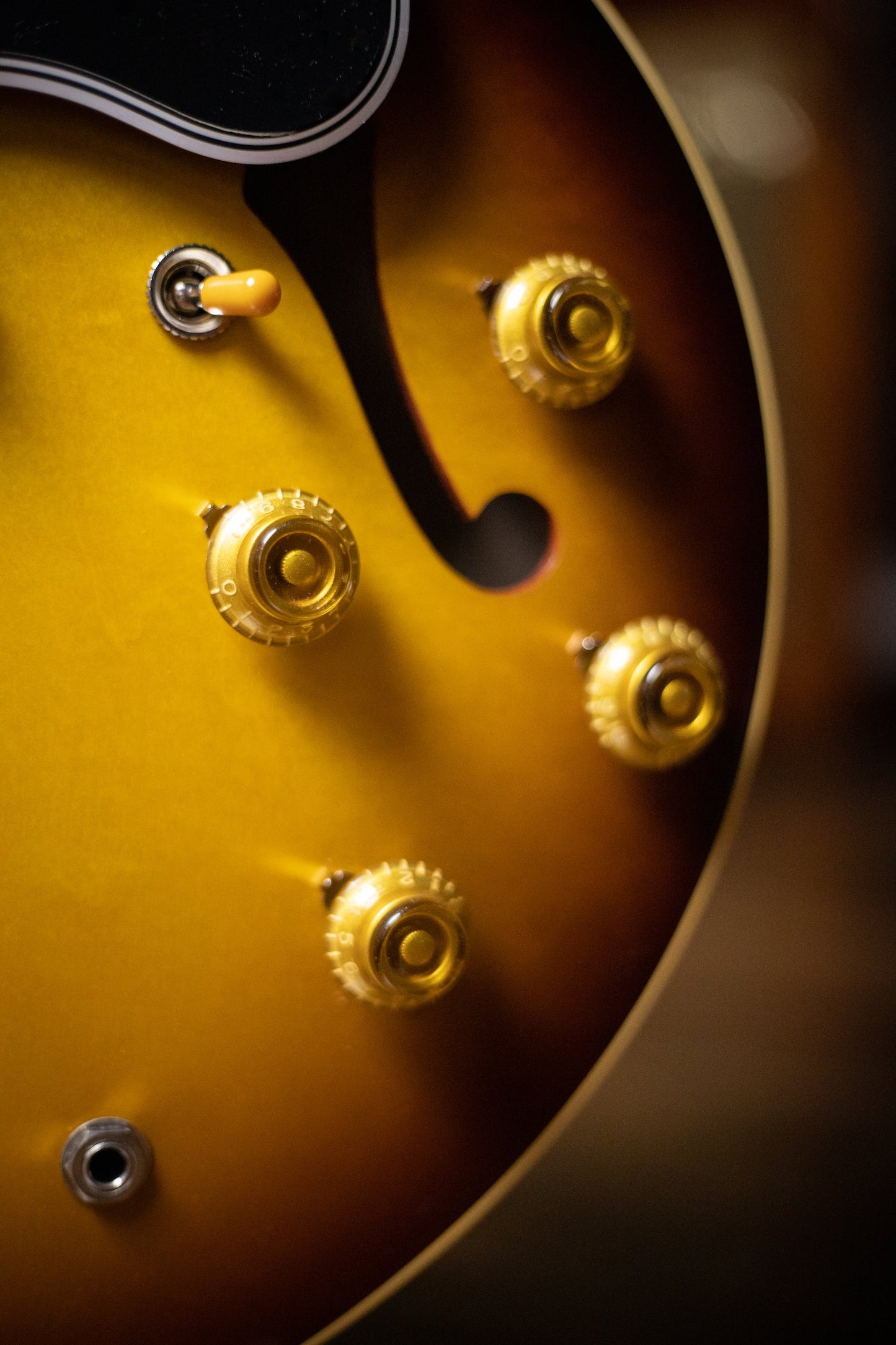 Gibson Custom Shop 1959 ES-335 Reissue VOS Electric Guitar - Vintage Burst