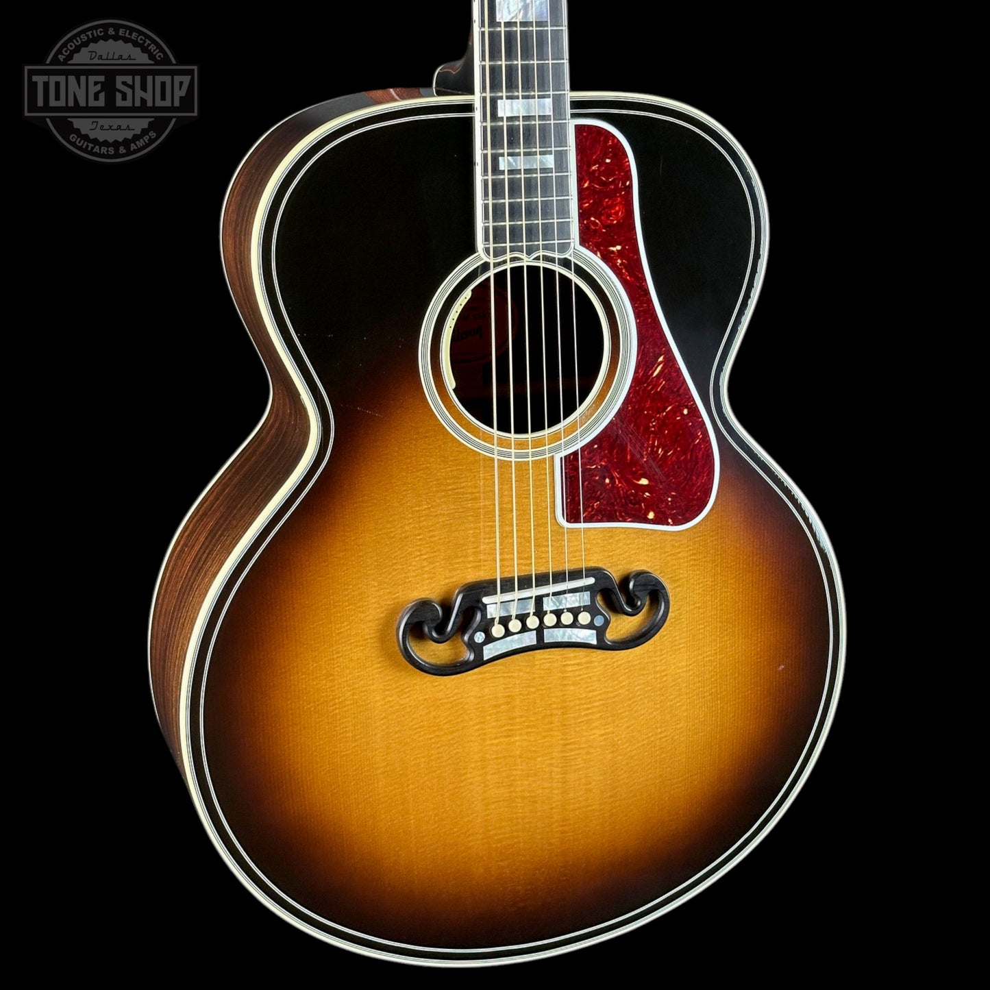 Used Gibson Custom Western Classic SJ-200 w/case TSU25075