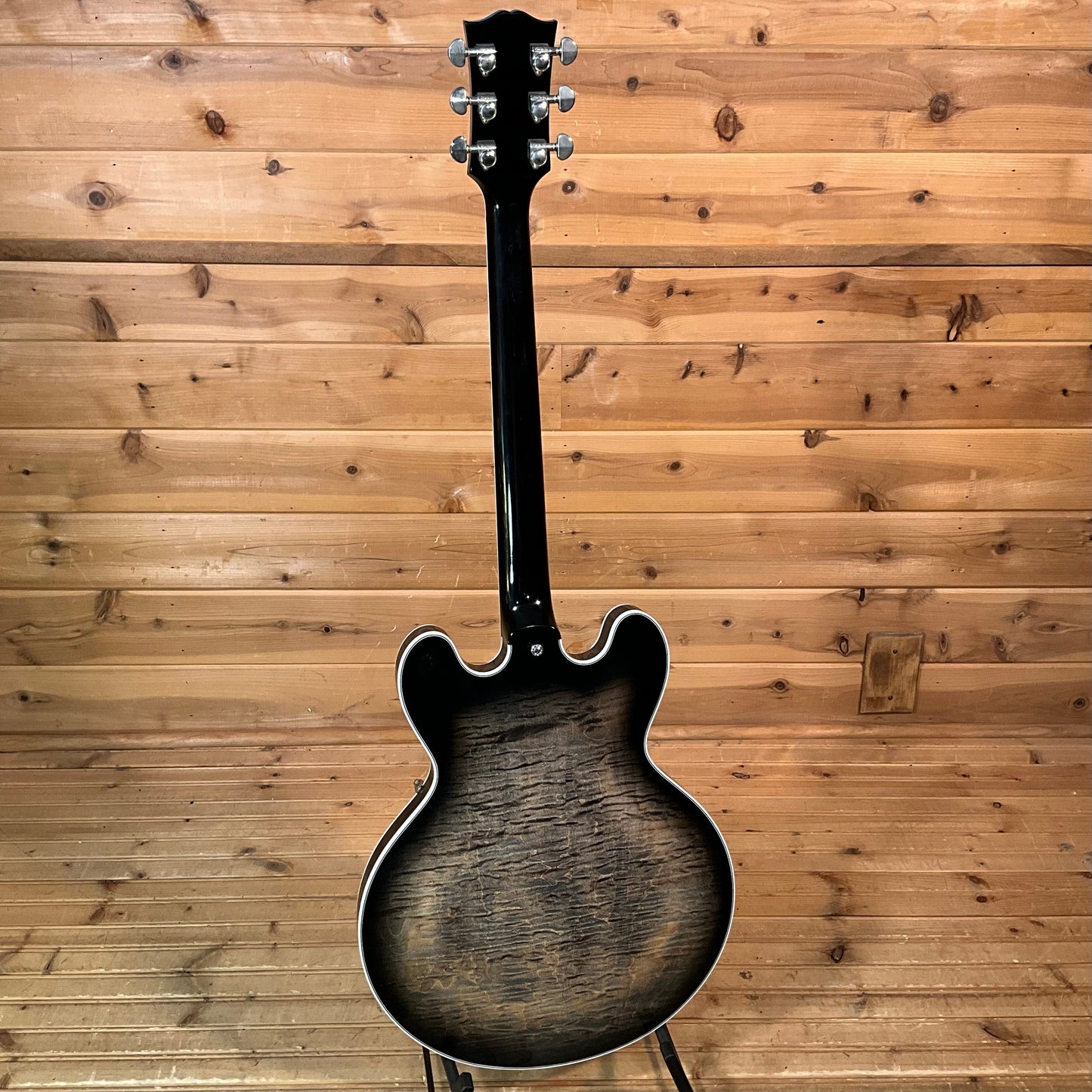 Gibson Custom Gary Clark Jr. ES-355 Electric Guitar - Cobra Burst