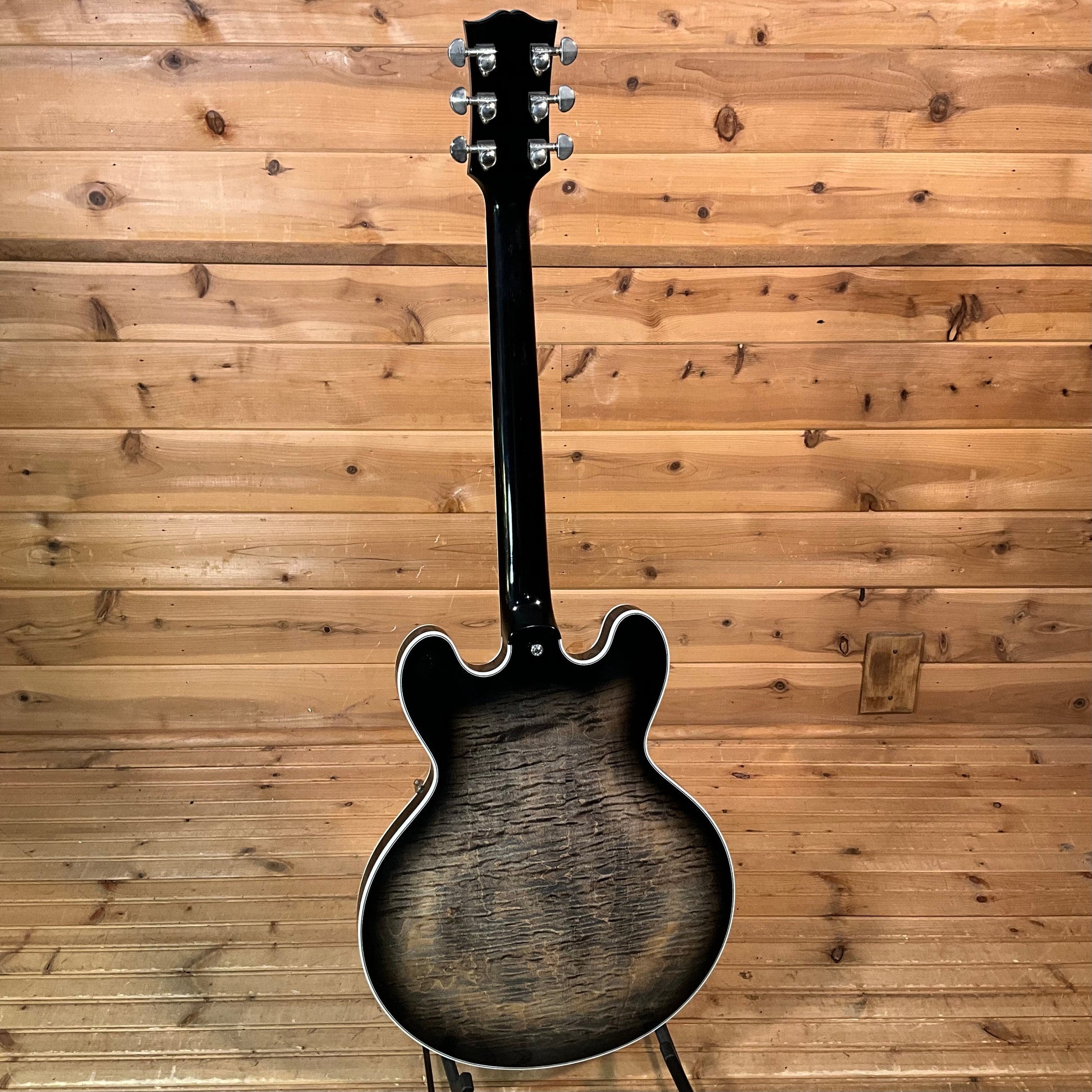 Gibson Custom Gary Clark Jr. ES-355 Electric Guitar - Cobra Burst
