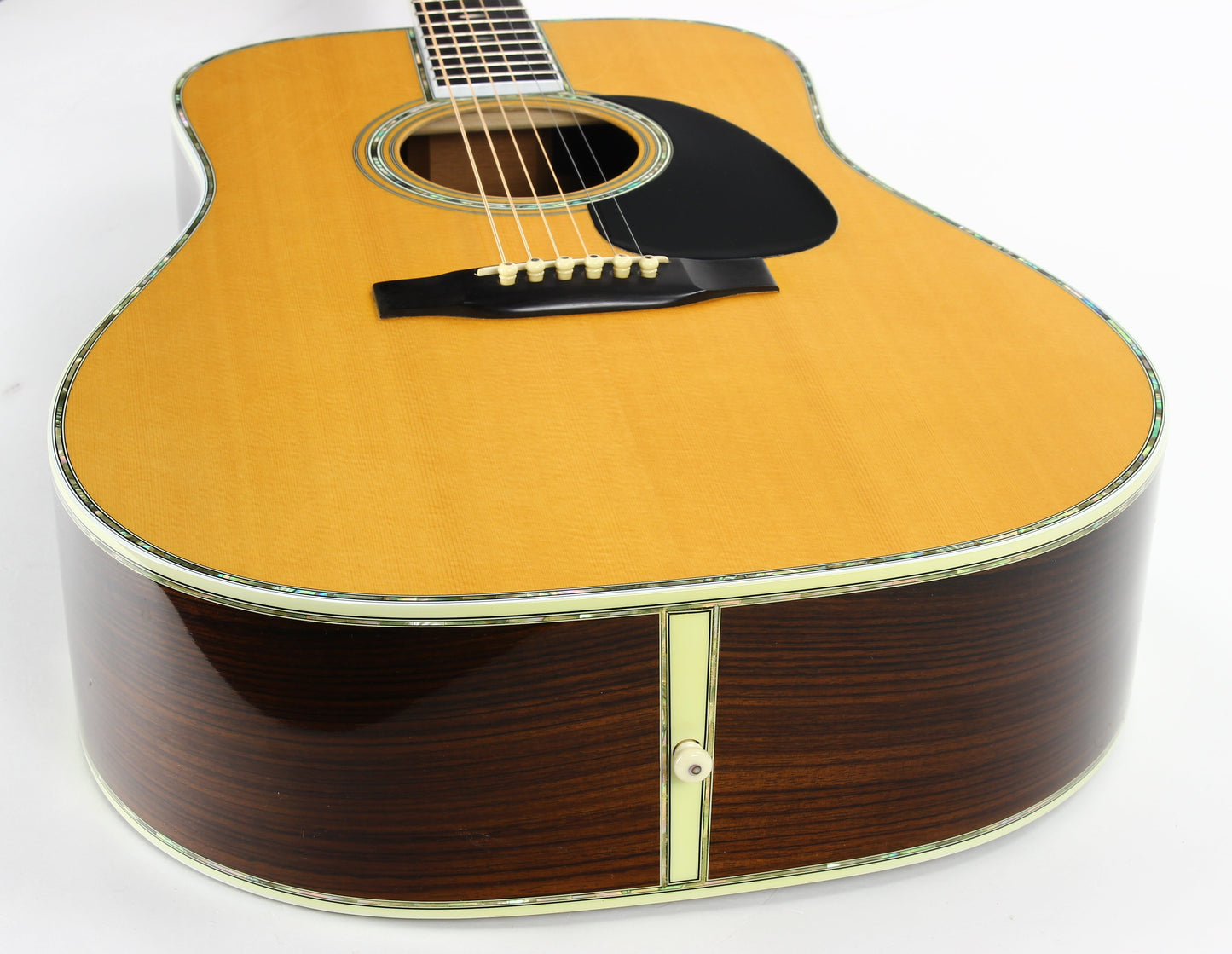 1983 Martin D-45 Custom 150th Anniversary Slot Headstock, 14-Fret, Limited Edition VINTAGE CANNON!