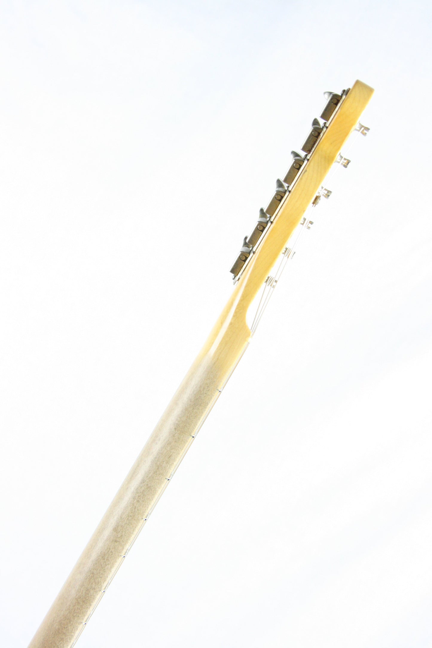 2014 Fender Custom Shop MASTERBUILT Dale Wilson 1951 Nocaster LEFT-HANDED Telecaster Heavy Relic Blonde Pink Paisley