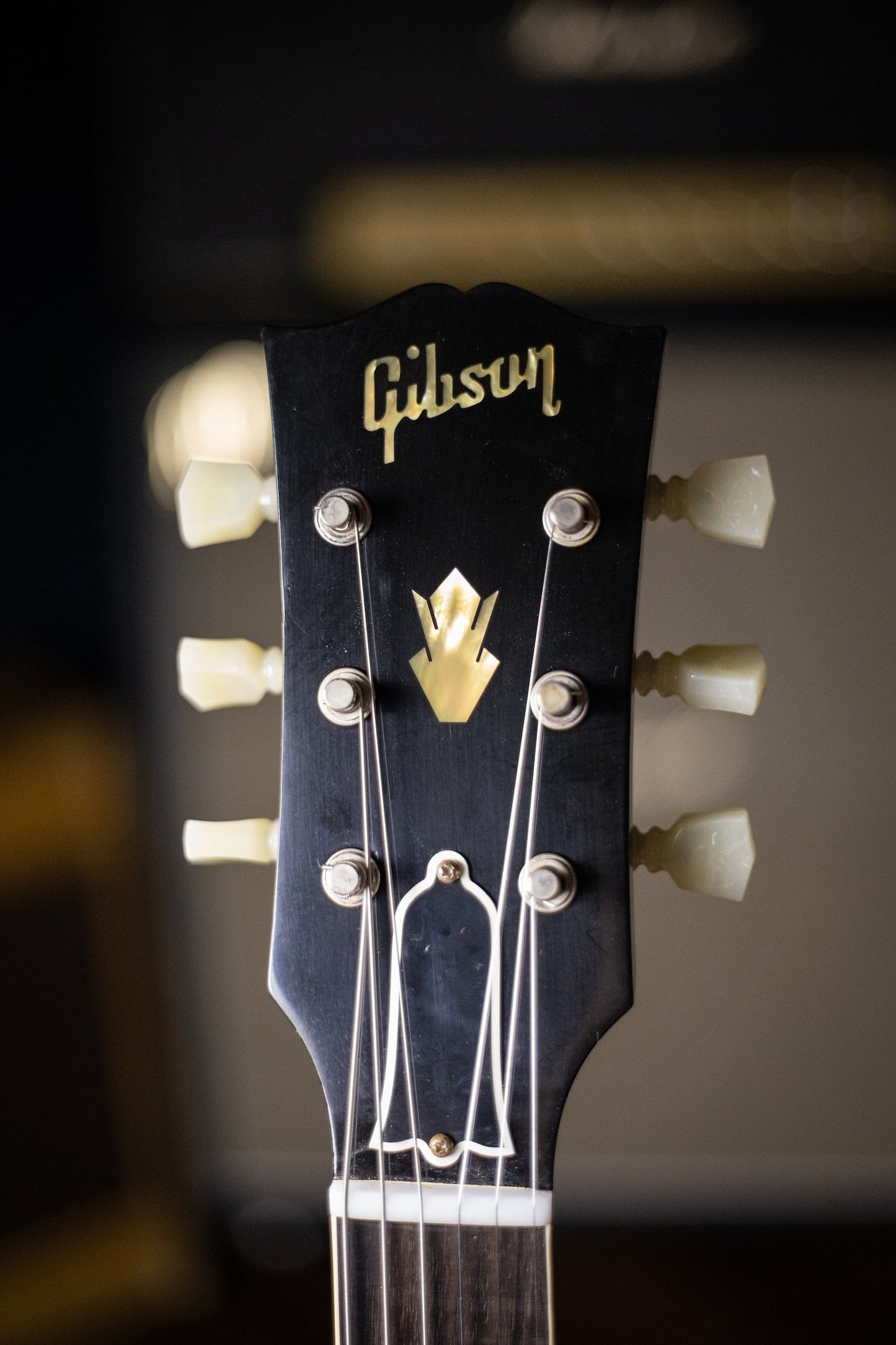 Gibson Custom Shop 1964 ES-335 Reissue VOS Electric Guitar - Vintage Burst