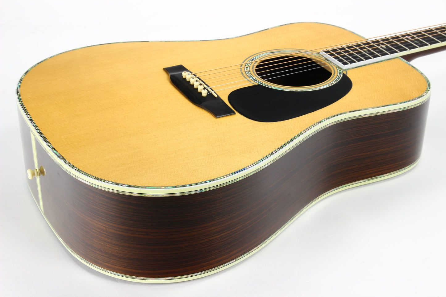 1983 Martin D-45 Custom 150th Anniversary Slot Headstock, 14-Fret, Limited Edition VINTAGE CANNON!