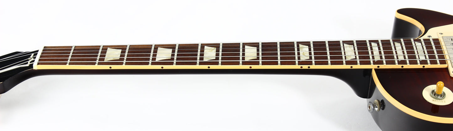 2005 Gibson 59 LP DarkBurst Edwin Wilson