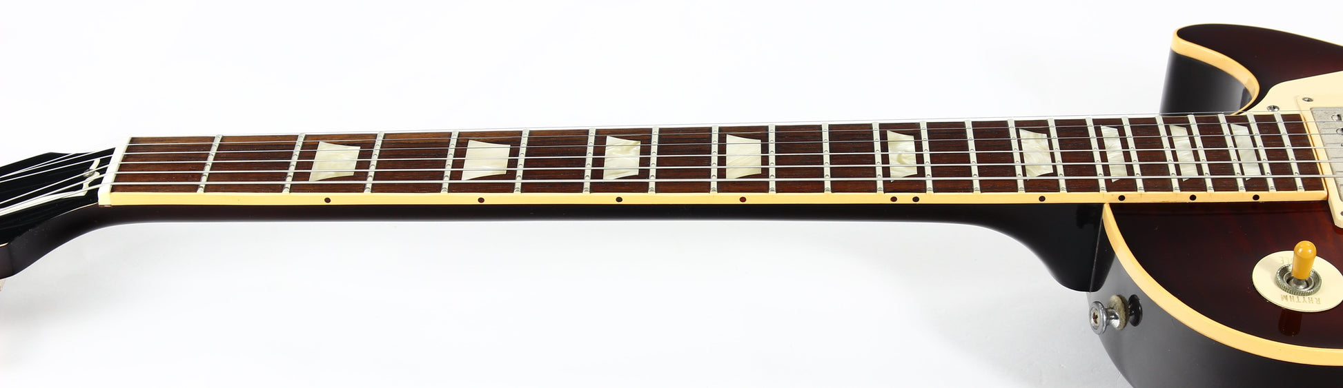 2005 Gibson 59 LP DarkBurst Edwin Wilson