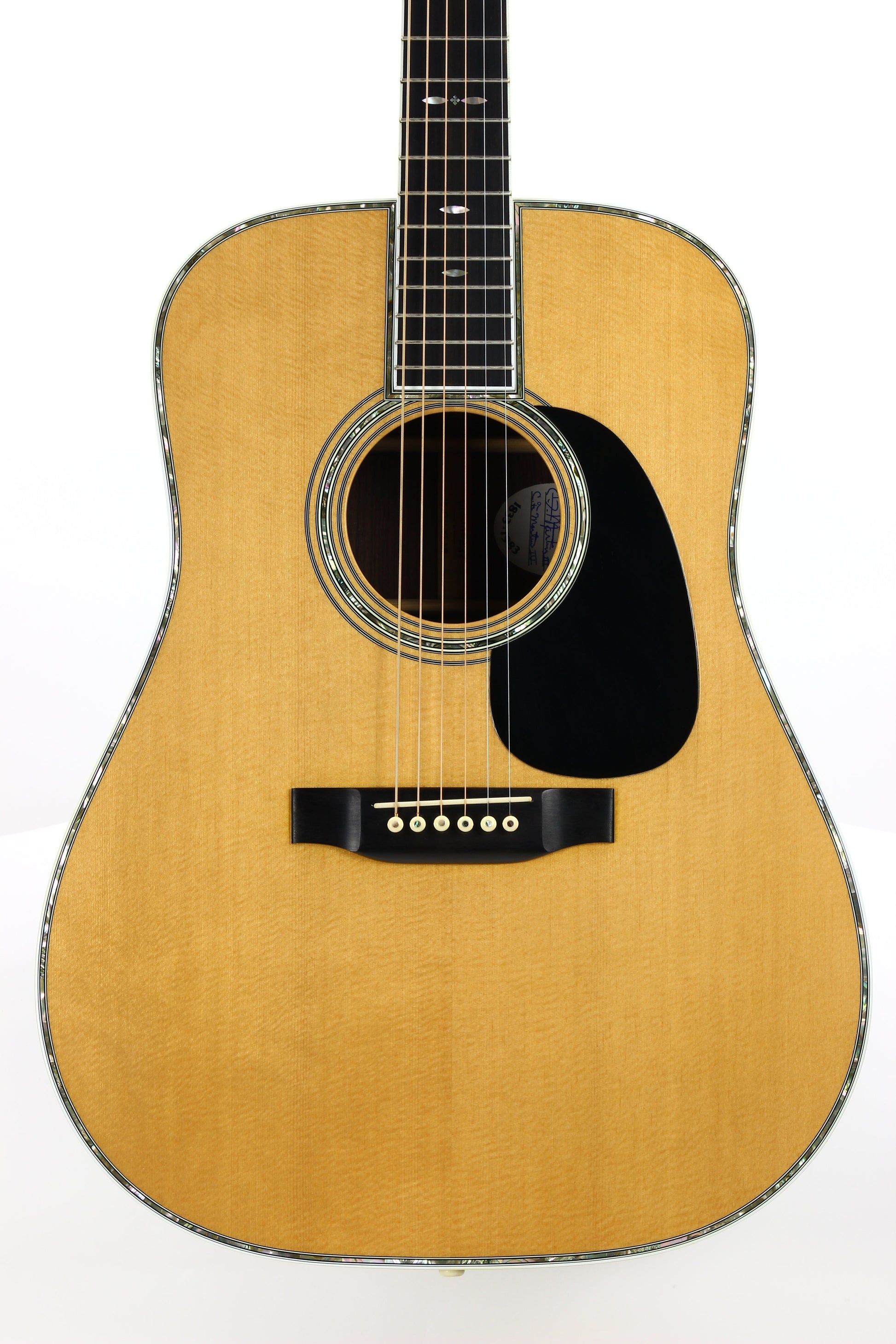 1983 Martin D-45 Custom 150th Anniversary Slot Headstock, 14-Fret, Limited Edition VINTAGE CANNON!