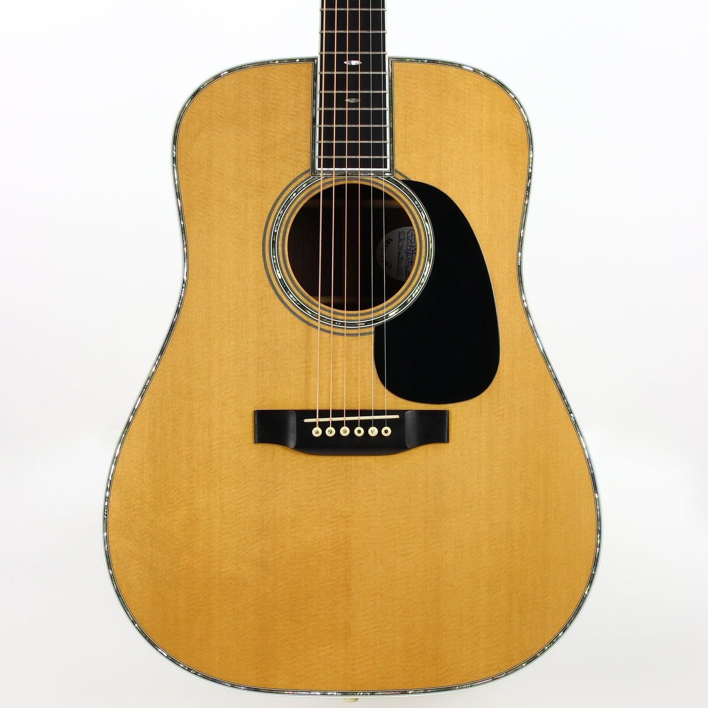 1983 Martin D-45 Custom 150th Anniversary Slot Headstock, 14-Fret, Limited Edition VINTAGE CANNON!