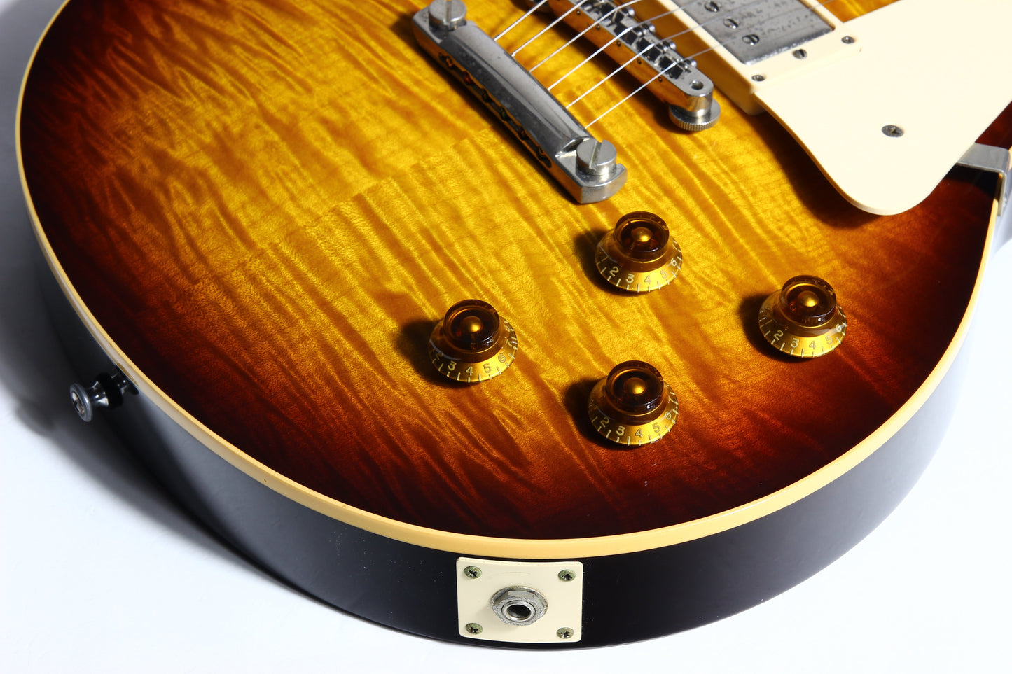 2005 Gibson 59 LP DarkBurst Edwin Wilson