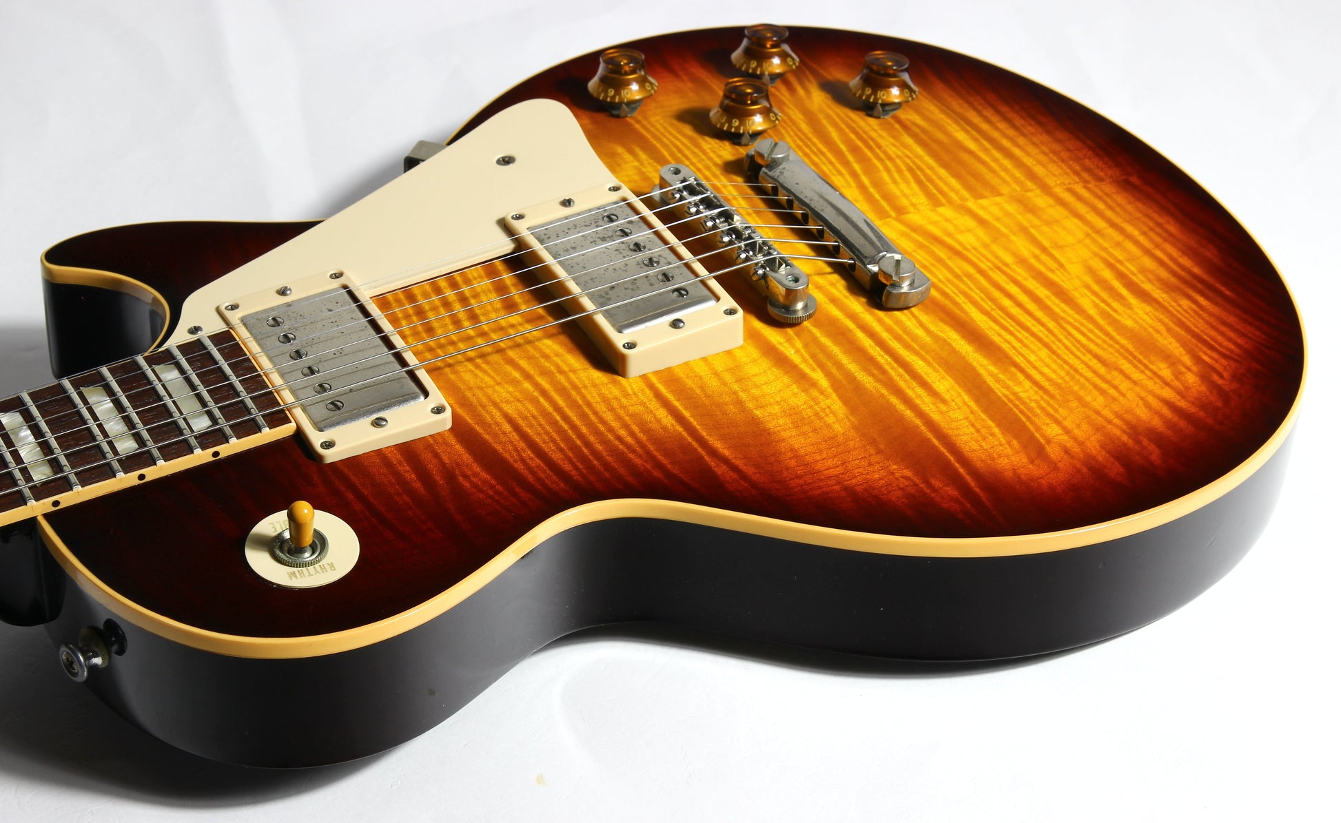 2005 Gibson 59 LP DarkBurst Edwin Wilson
