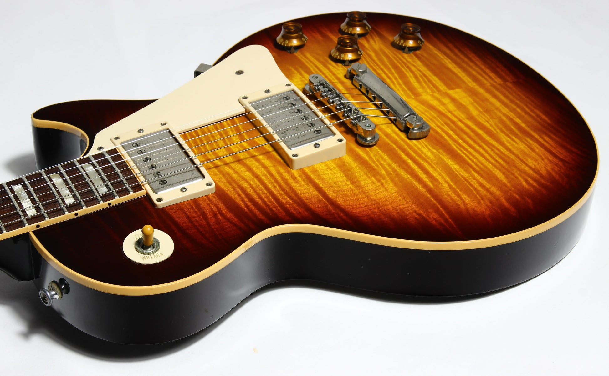2005 Gibson 59 LP DarkBurst Edwin Wilson