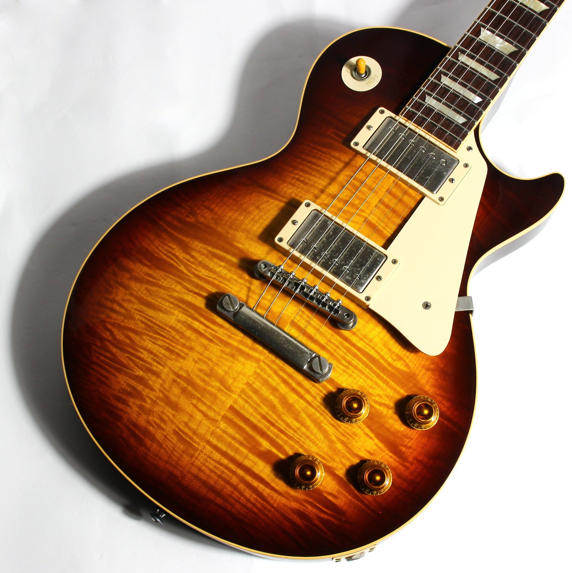 2005 Gibson 59 LP DarkBurst Edwin Wilson