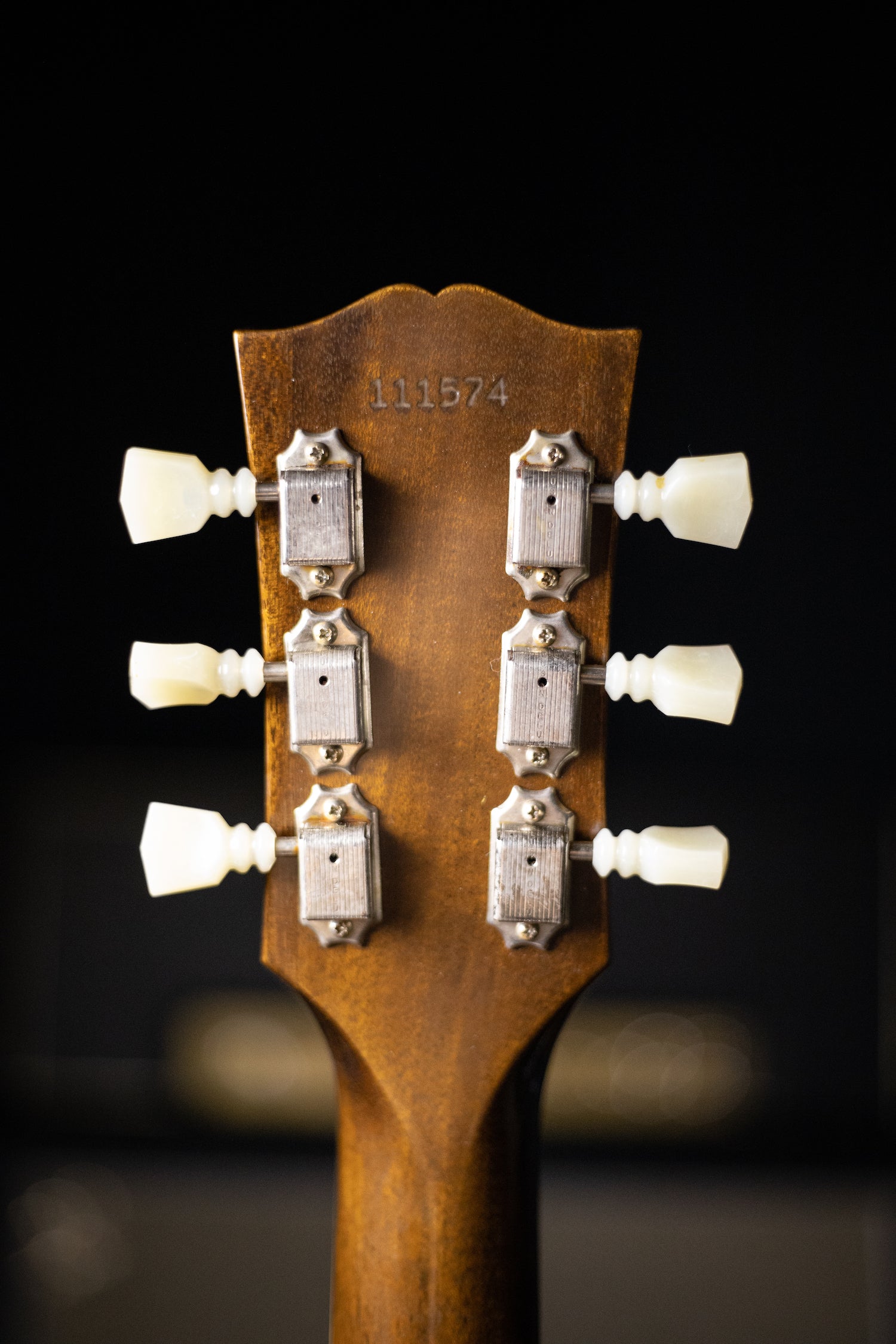Gibson Custom Shop 1964 ES-335 Reissue VOS Electric Guitar - Vintage Burst