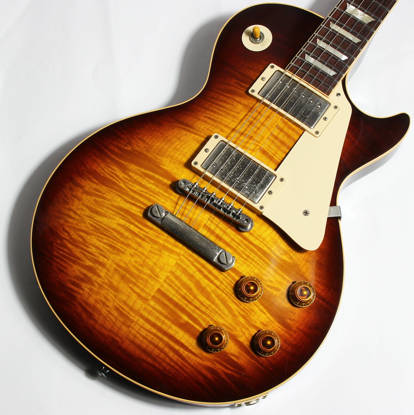 2005 Gibson 59 LP DarkBurst Edwin Wilson