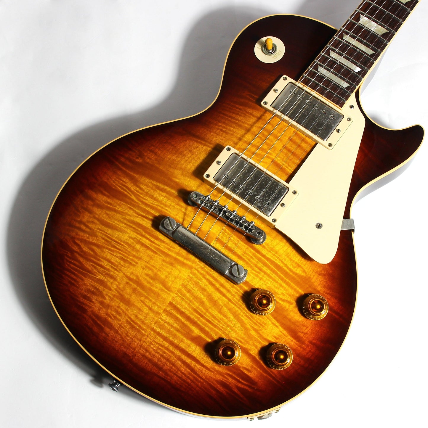 2005 Gibson 59 LP DarkBurst Edwin Wilson