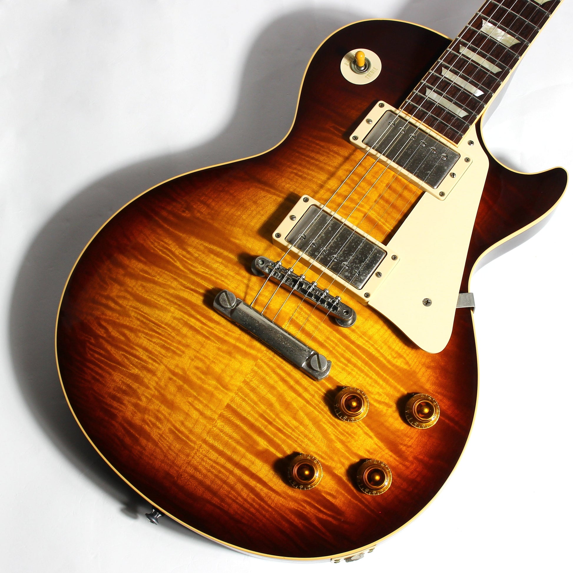 2005 Gibson 59 LP DarkBurst Edwin Wilson