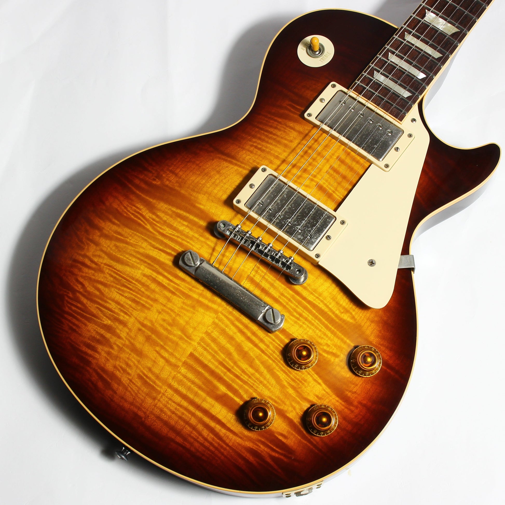 2005 Gibson 59 LP DarkBurst Edwin Wilson