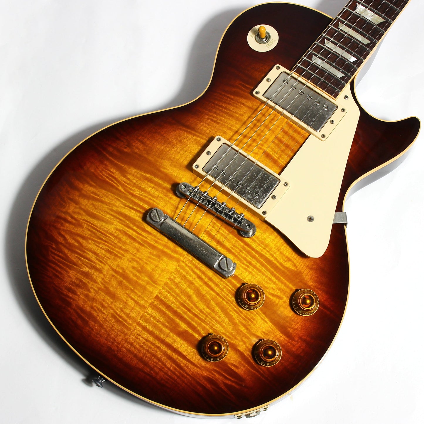 2005 Gibson 59 LP DarkBurst Edwin Wilson