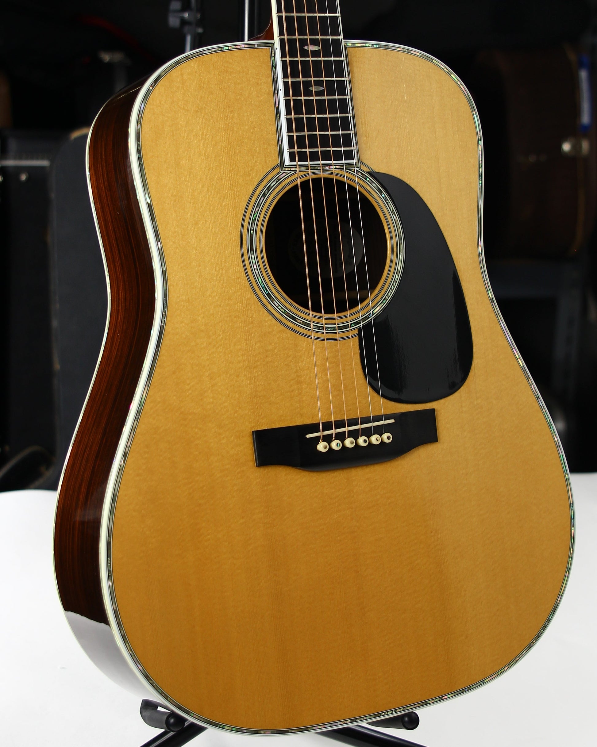 1983 Martin D-45 Custom 150th Anniversary Slot Headstock, 14-Fret, Limited Edition VINTAGE CANNON!