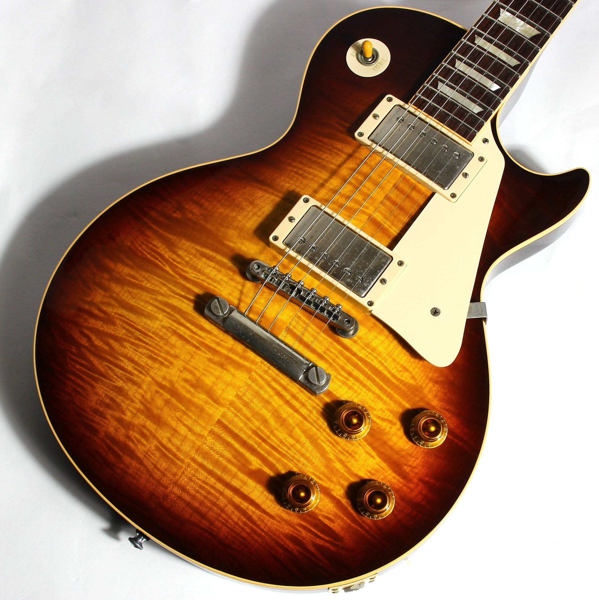 2005 Gibson 59 LP DarkBurst Edwin Wilson