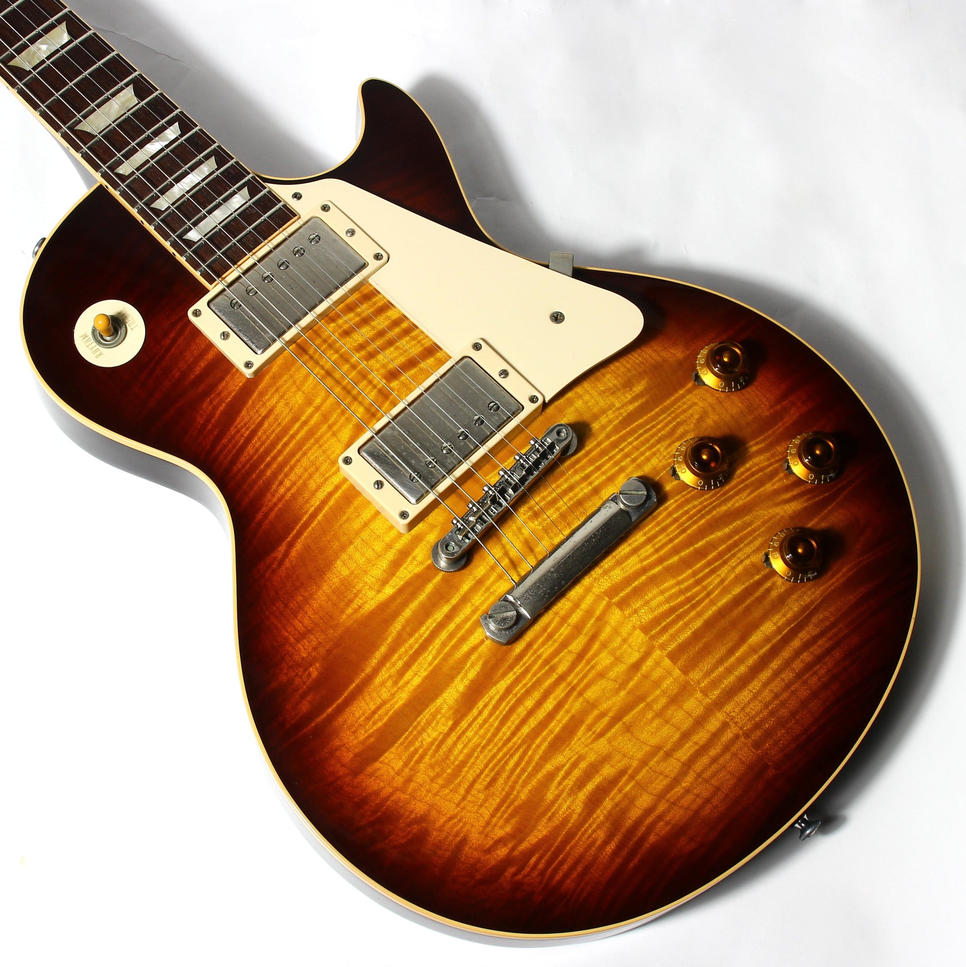 2005 Gibson 59 LP DarkBurst Edwin Wilson