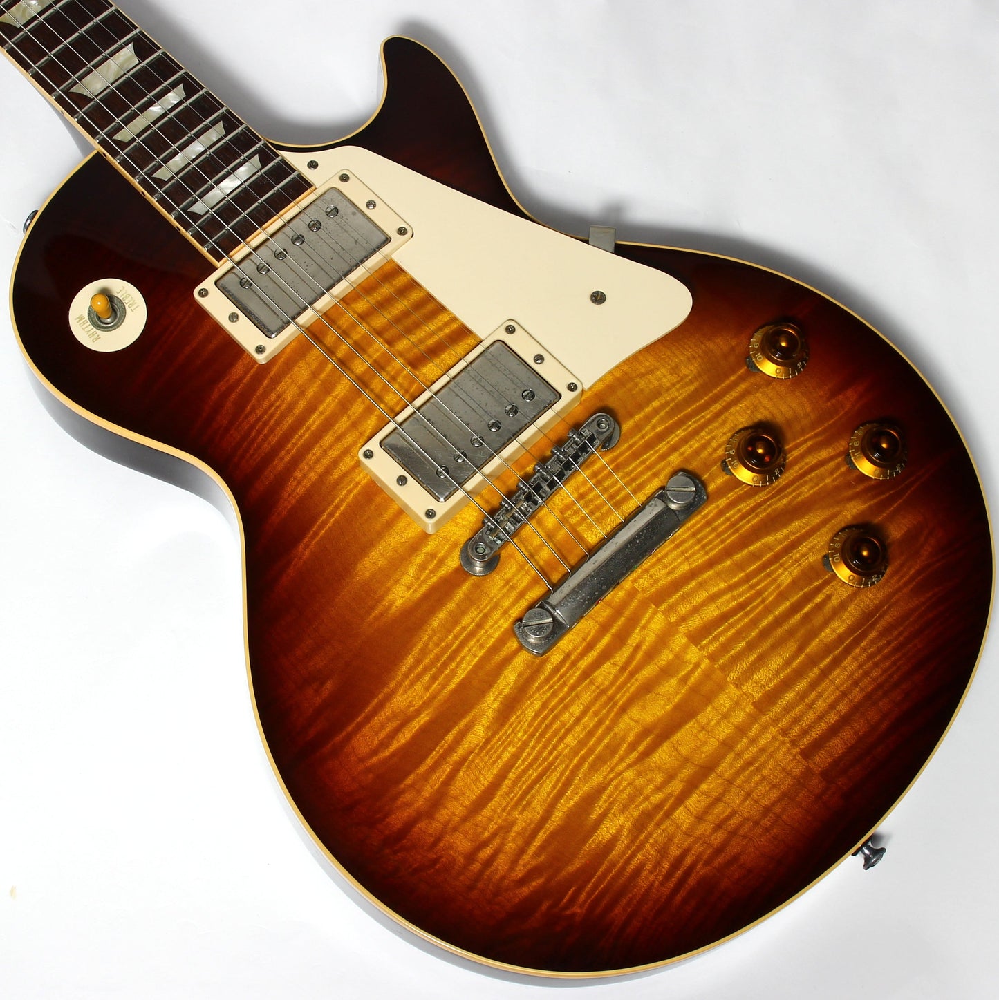 2005 Gibson 59 LP DarkBurst Edwin Wilson