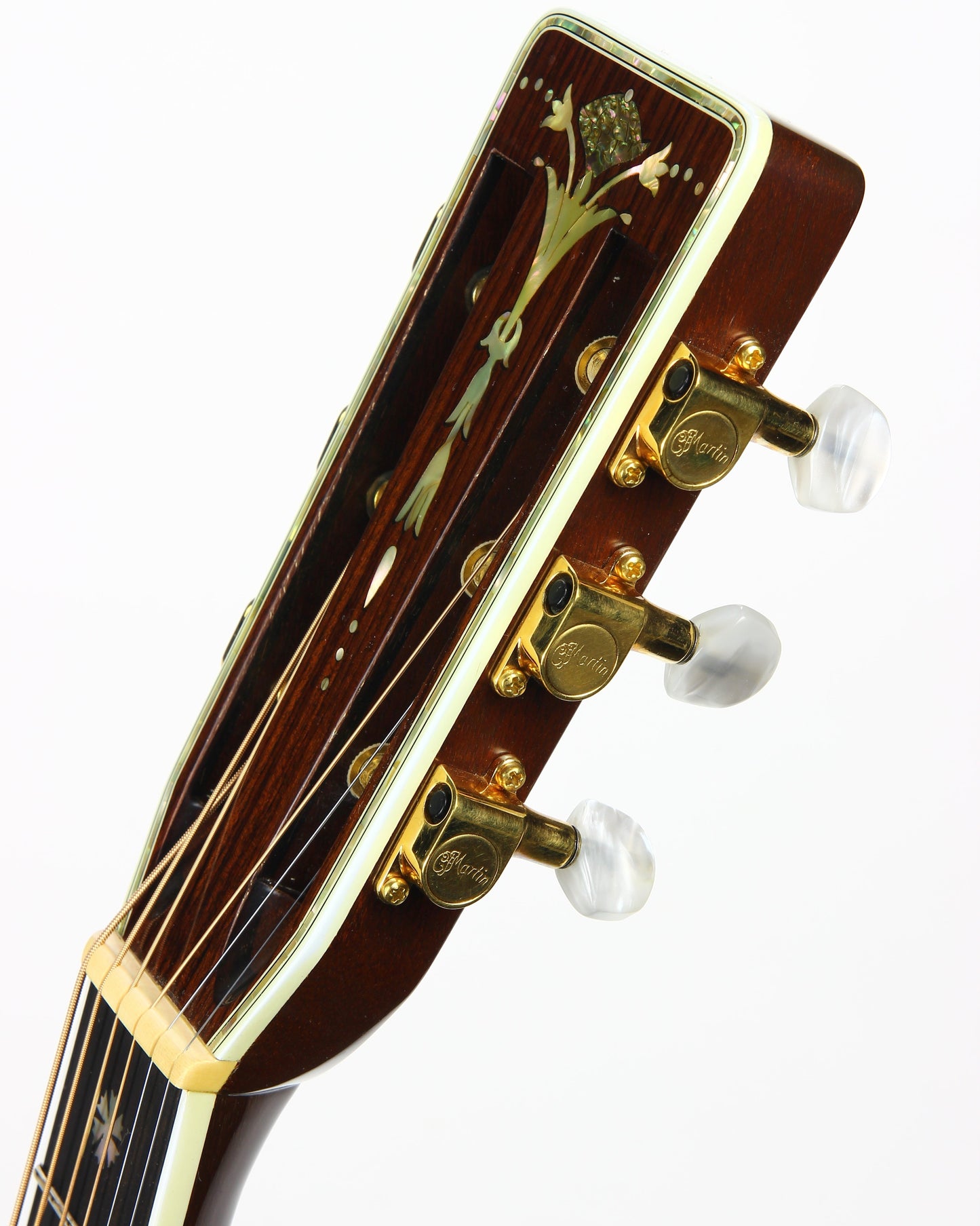 1983 Martin D-45 Custom 150th Anniversary Slot Headstock, 14-Fret, Limited Edition VINTAGE CANNON!