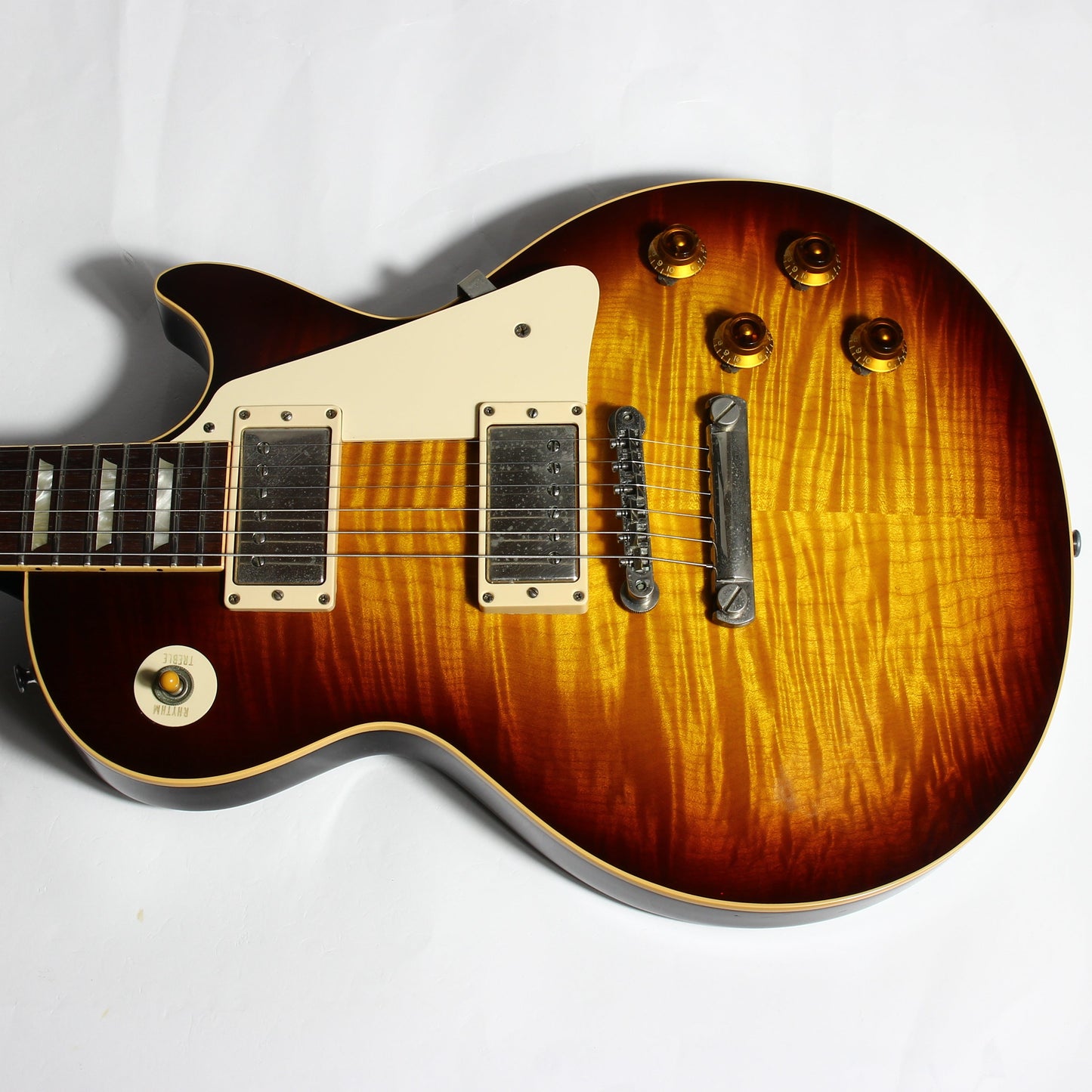 2005 Gibson 59 LP DarkBurst Edwin Wilson
