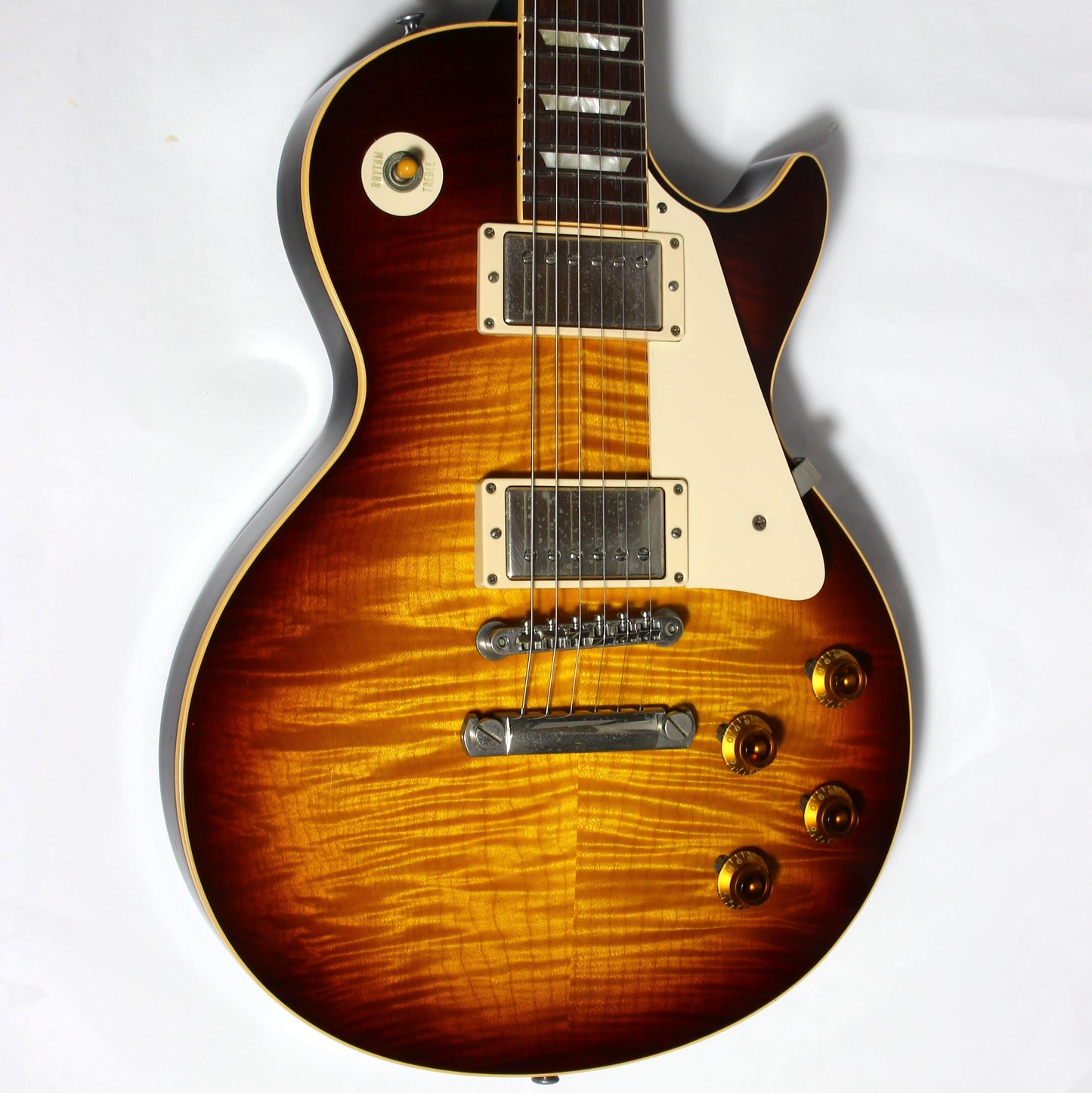 2005 Gibson 59 LP DarkBurst Edwin Wilson