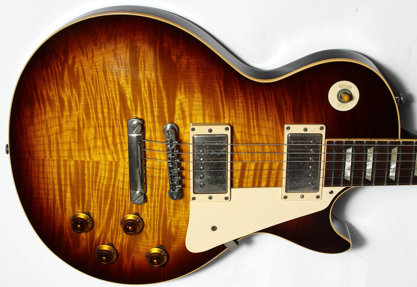 2005 Gibson 59 LP DarkBurst Edwin Wilson