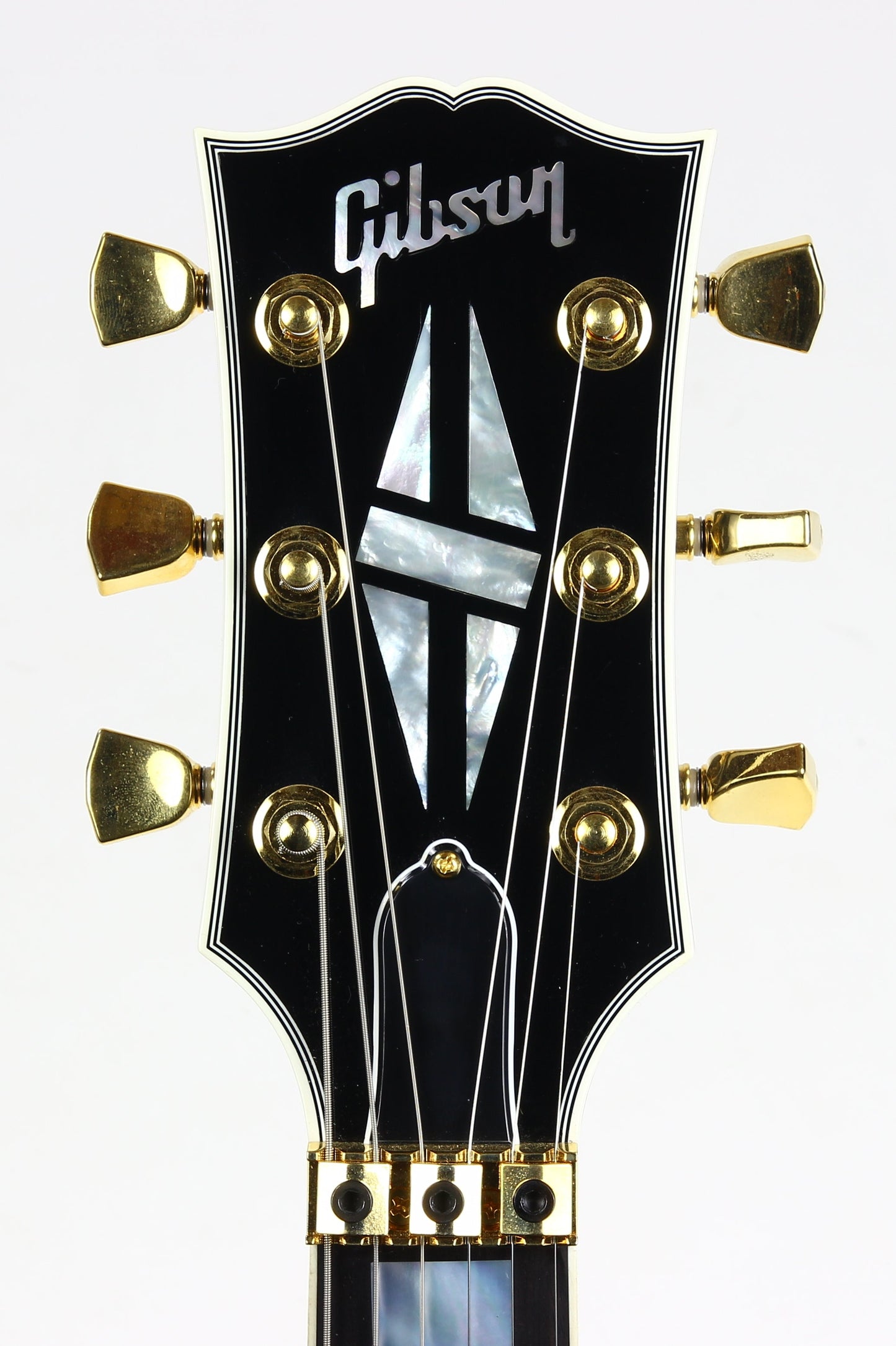 2023 Gibson Custom Shop Les Paul Axcess Custom Black Ebony Floyd Rose