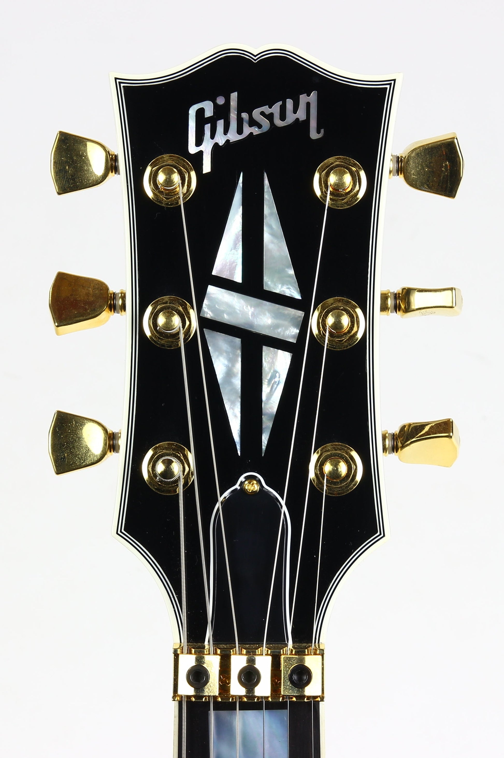 2023 Gibson Custom Shop Les Paul Axcess Custom Black Ebony Floyd Rose