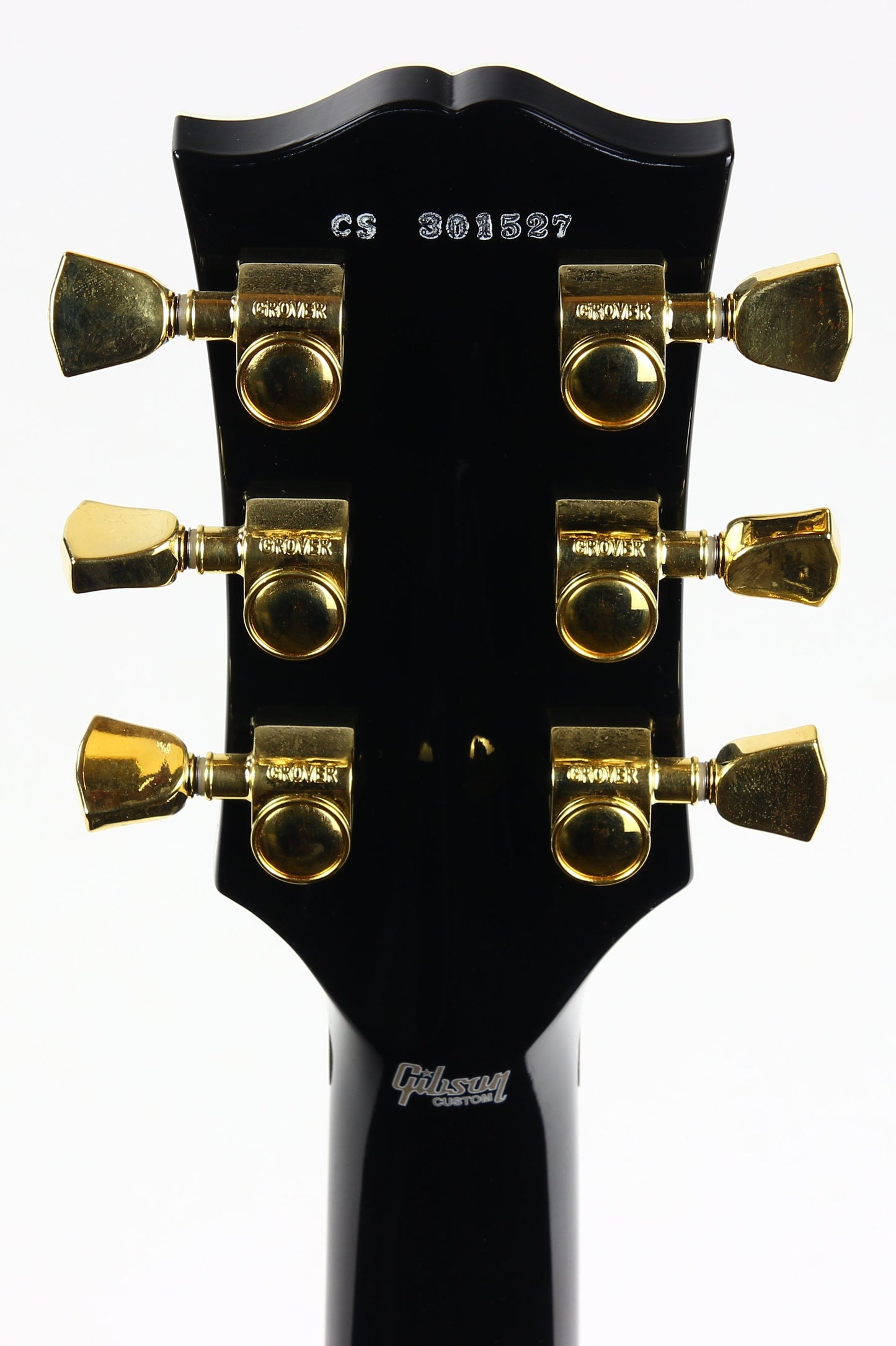 2023 Gibson Custom Shop Les Paul Axcess Custom Black Ebony Floyd Rose