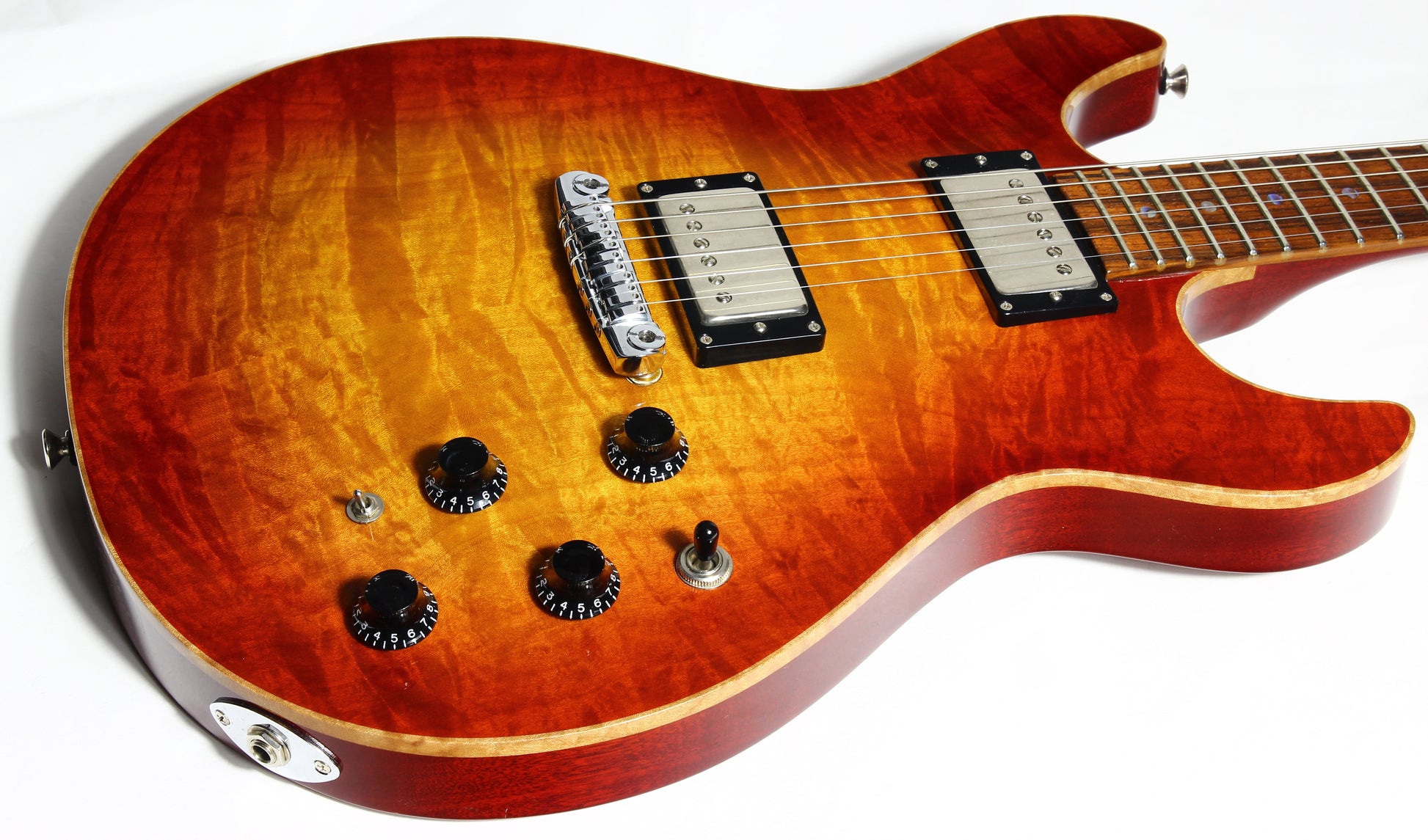 2004 Fender Custom Shop Masterbuilt Greg Fessler Elite Esprit | Robben Ford Ultra SP Signature | Rare Model!