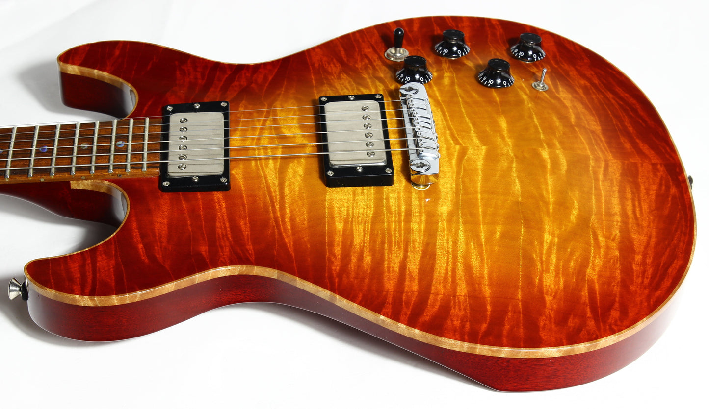 2004 Fender Custom Shop Masterbuilt Greg Fessler Elite Esprit | Robben Ford Ultra SP Signature | Rare Model!