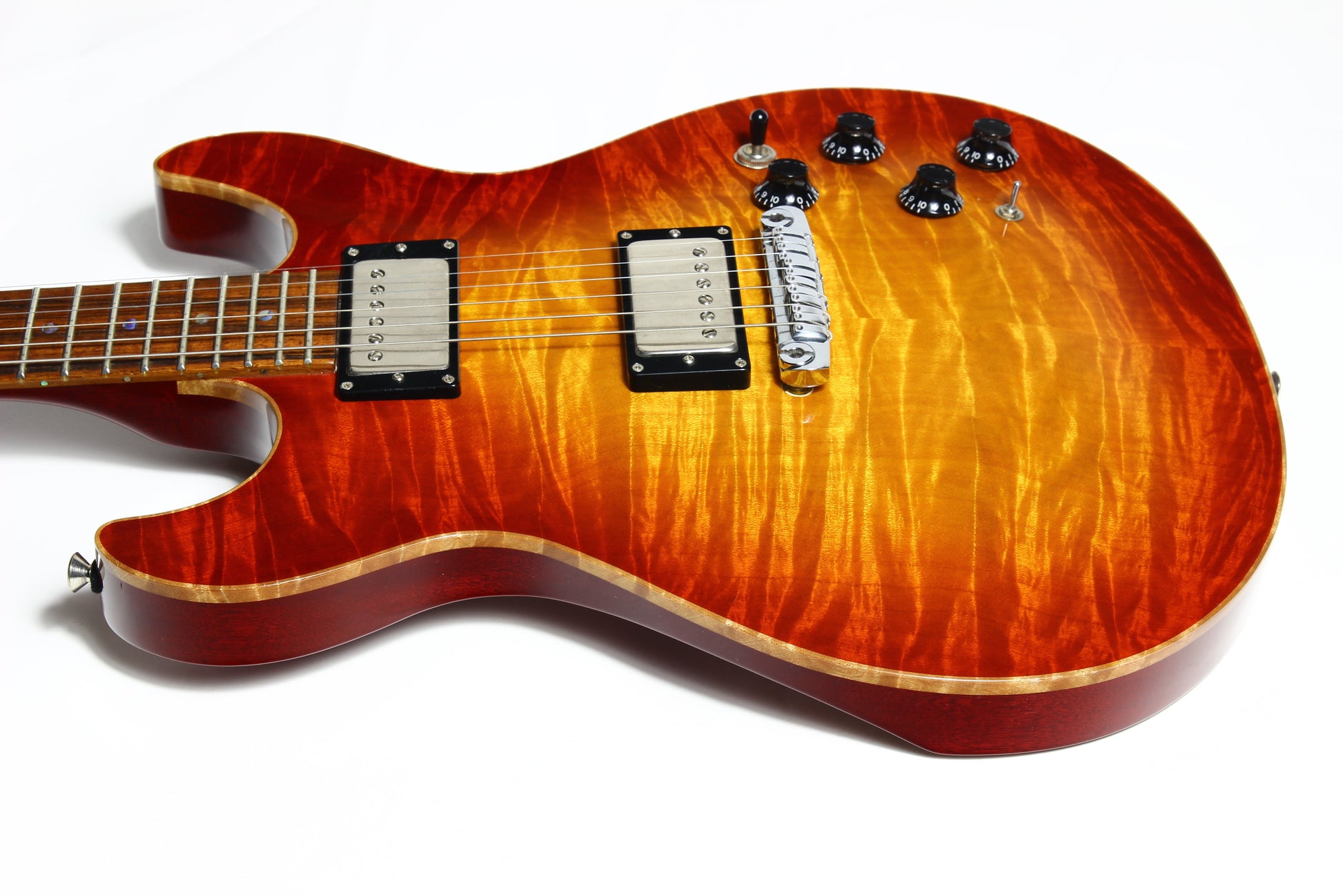 2004 Fender Custom Shop Masterbuilt Greg Fessler Elite Esprit | Robben Ford Ultra SP Signature | Rare Model!