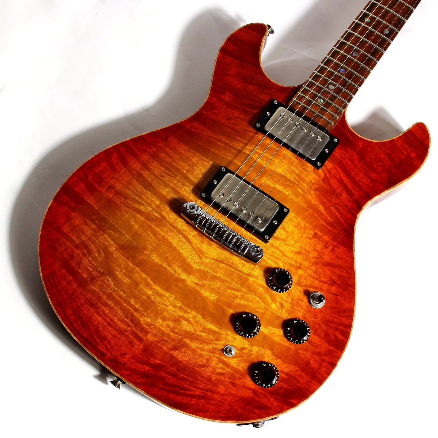 2004 Fender Custom Shop Masterbuilt Greg Fessler Elite Esprit | Robben Ford Ultra SP Signature | Rare Model!