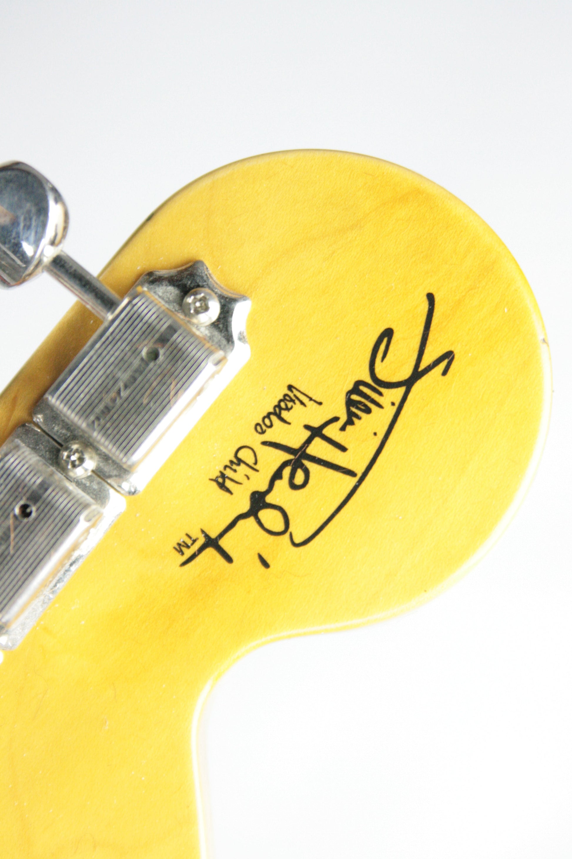 2018 Fender Custom Shop Jimi Hendrix Voodoo Child Stratocaster Journeyman Relic Black Strat Maple Cap Neck
