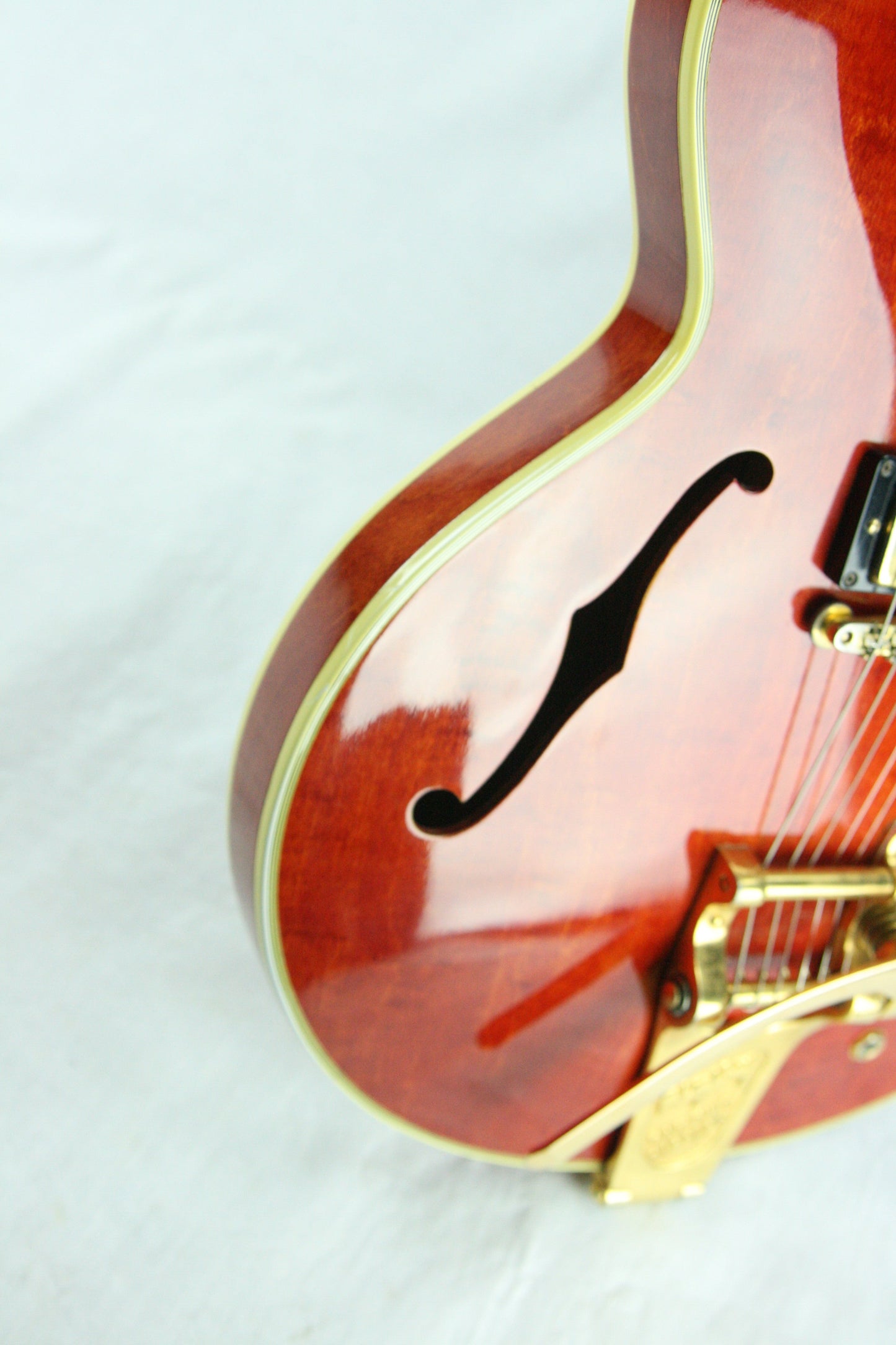 1960 Gibson ES-355 TDSV! CLEAN, PAF's, Watermelon Cherry w/ FLAME! Bigsby