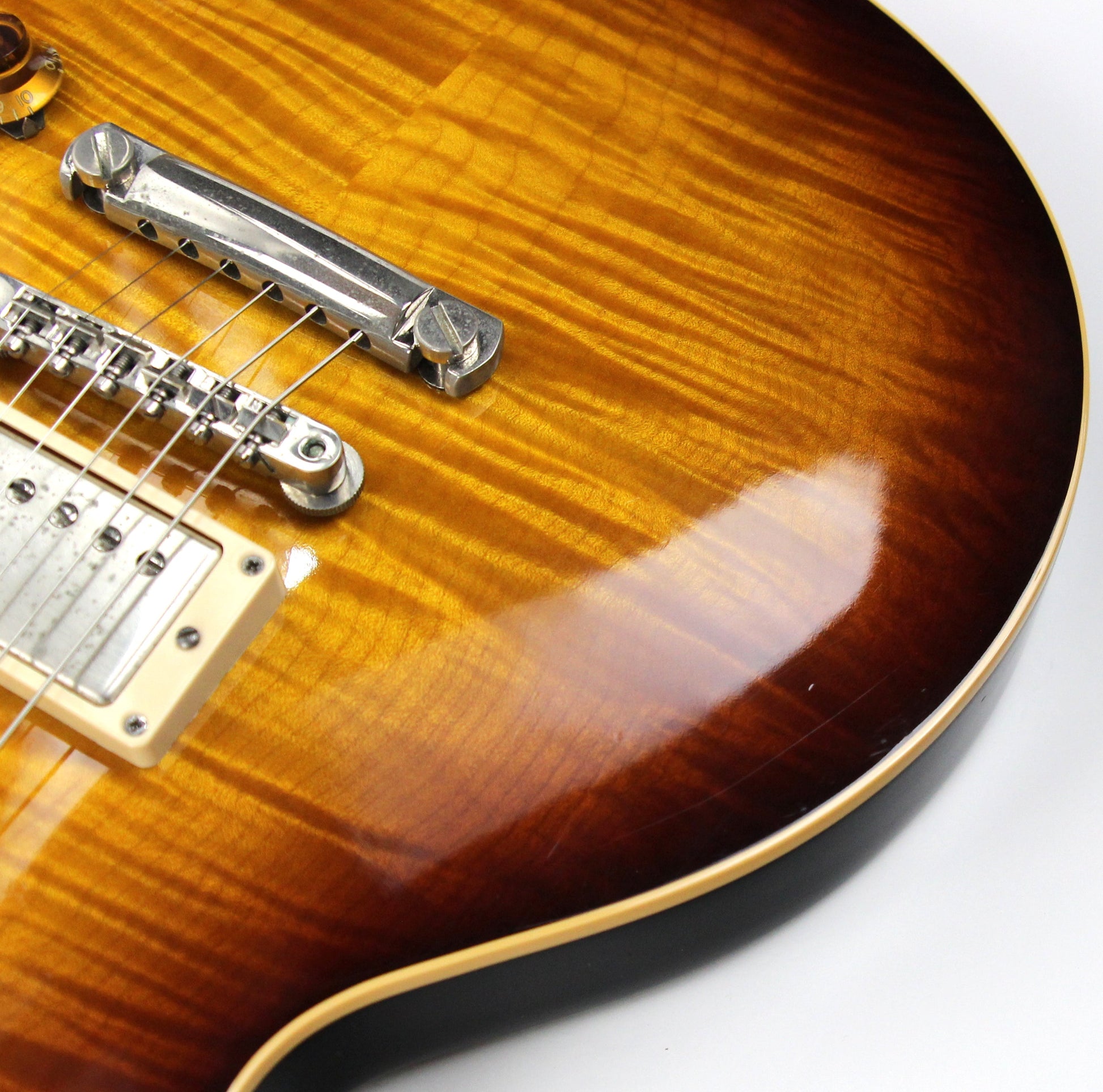 2005 Gibson 59 LP DarkBurst Edwin Wilson