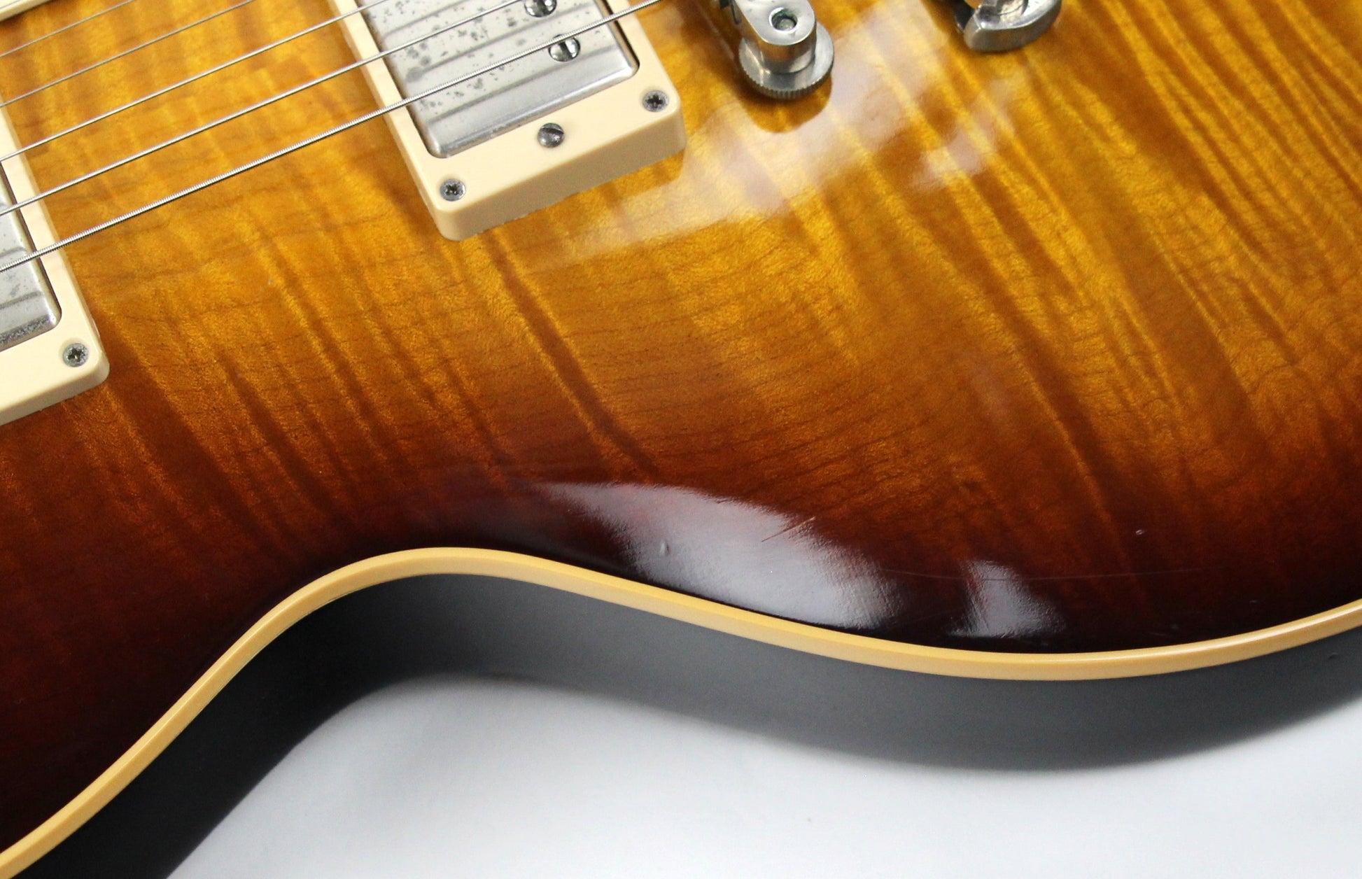 2005 Gibson 59 LP DarkBurst Edwin Wilson