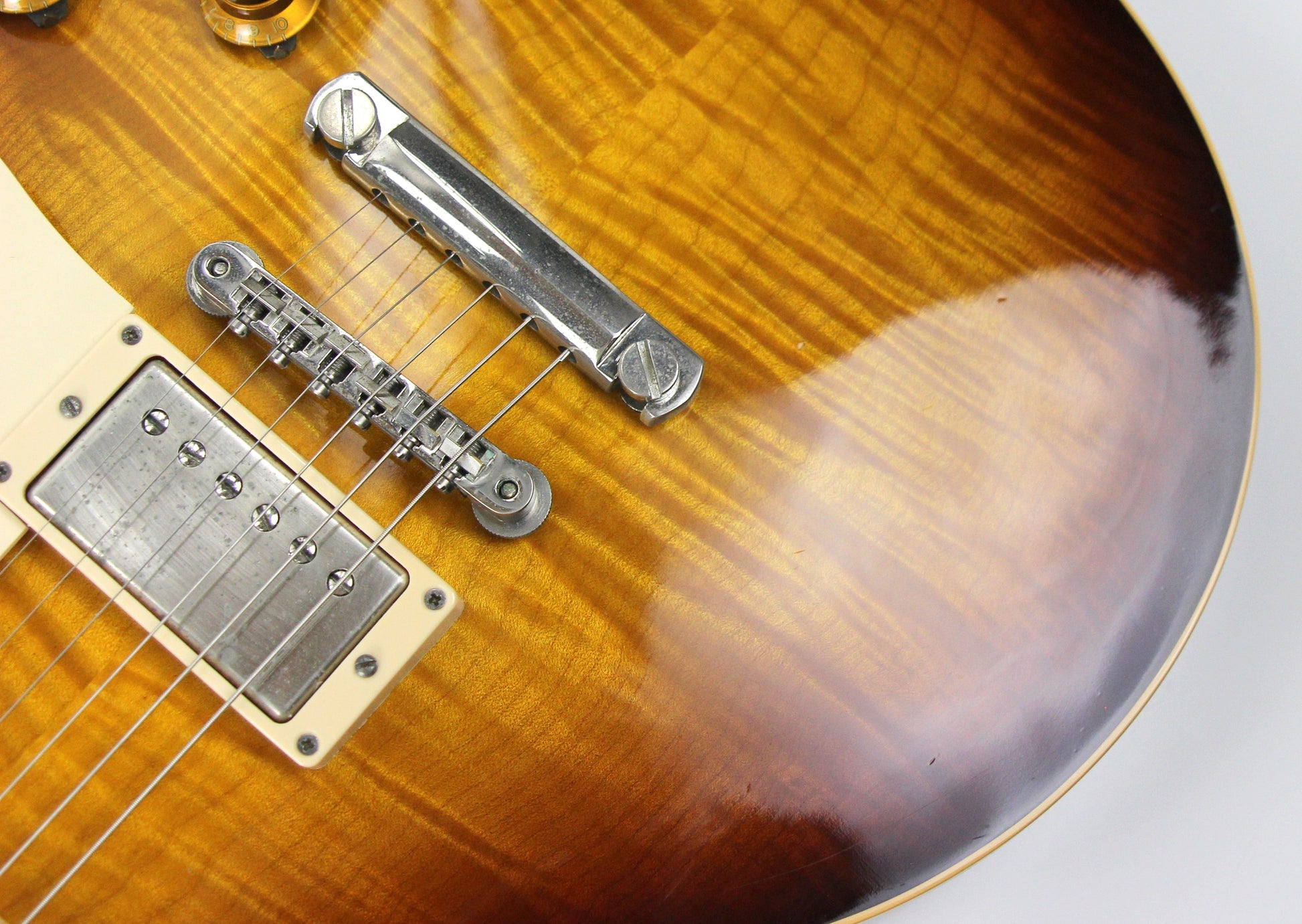 2005 Gibson 59 LP DarkBurst Edwin Wilson