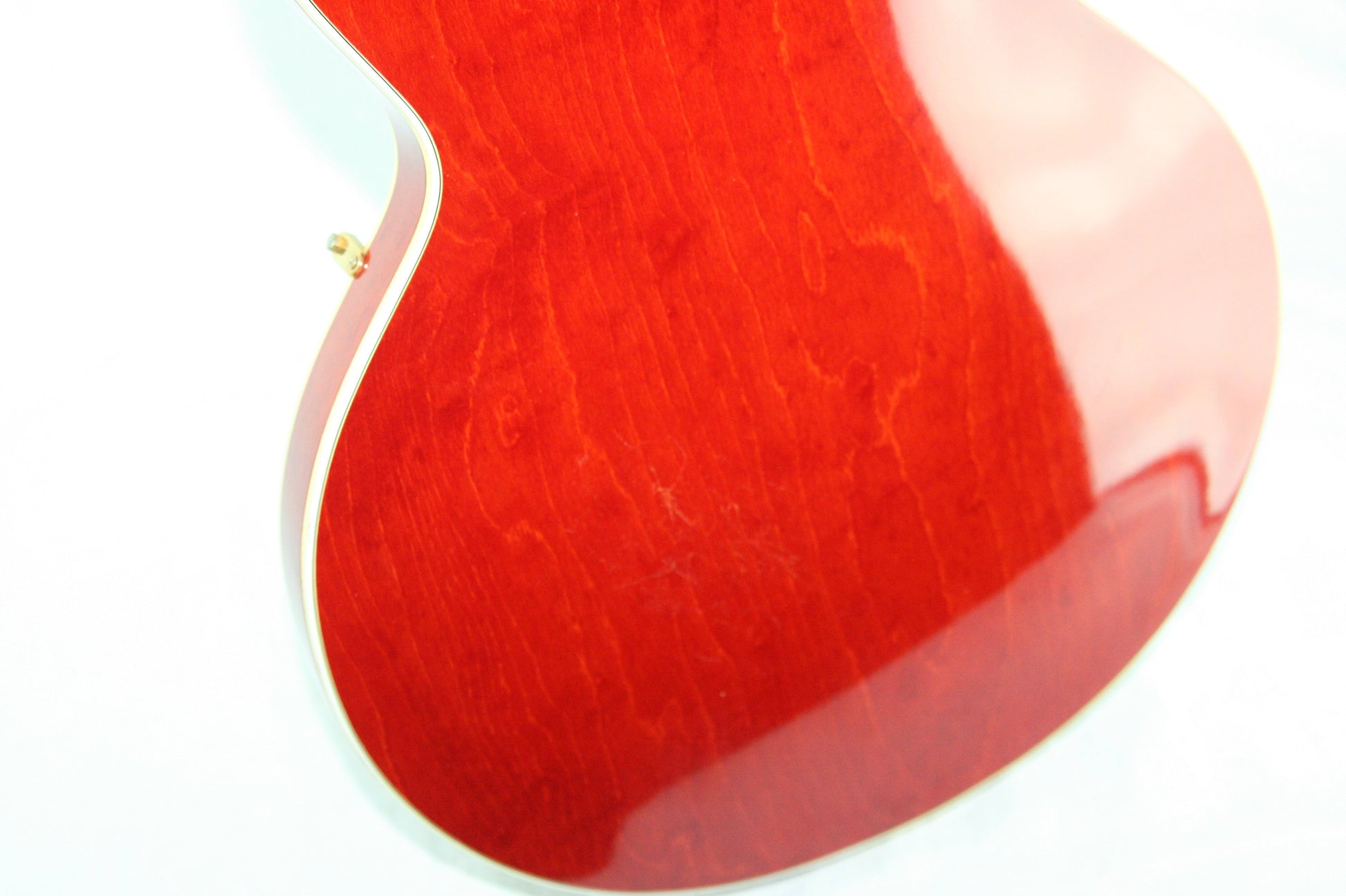 1960 Gibson ES-355 TDSV! CLEAN, PAF's, Watermelon Cherry w/ FLAME! Bigsby