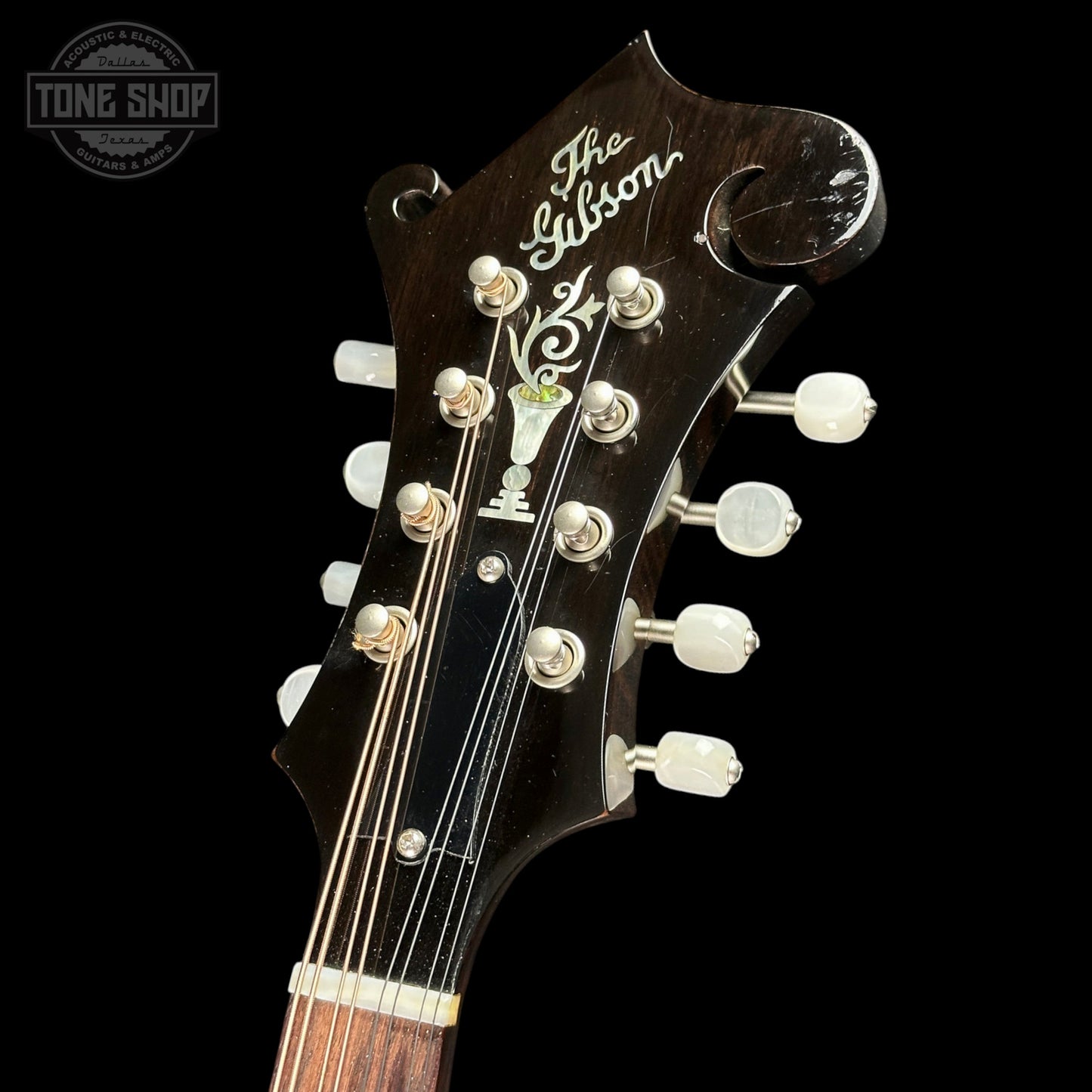 Used 2015 The Gibson Artist Model F-5G David Harvey Sunburst w/case TSU25103