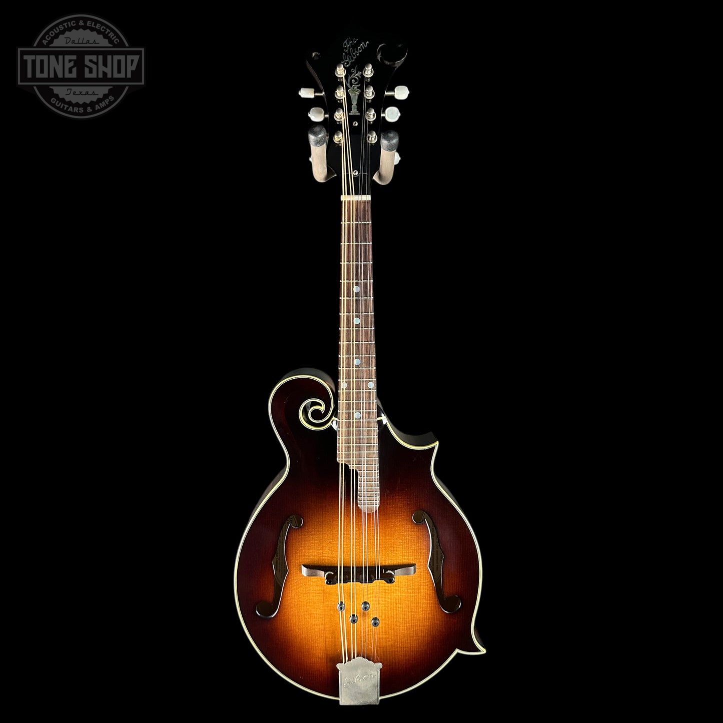 Used 2015 The Gibson Artist Model F-5G David Harvey Sunburst w/case TSU25103